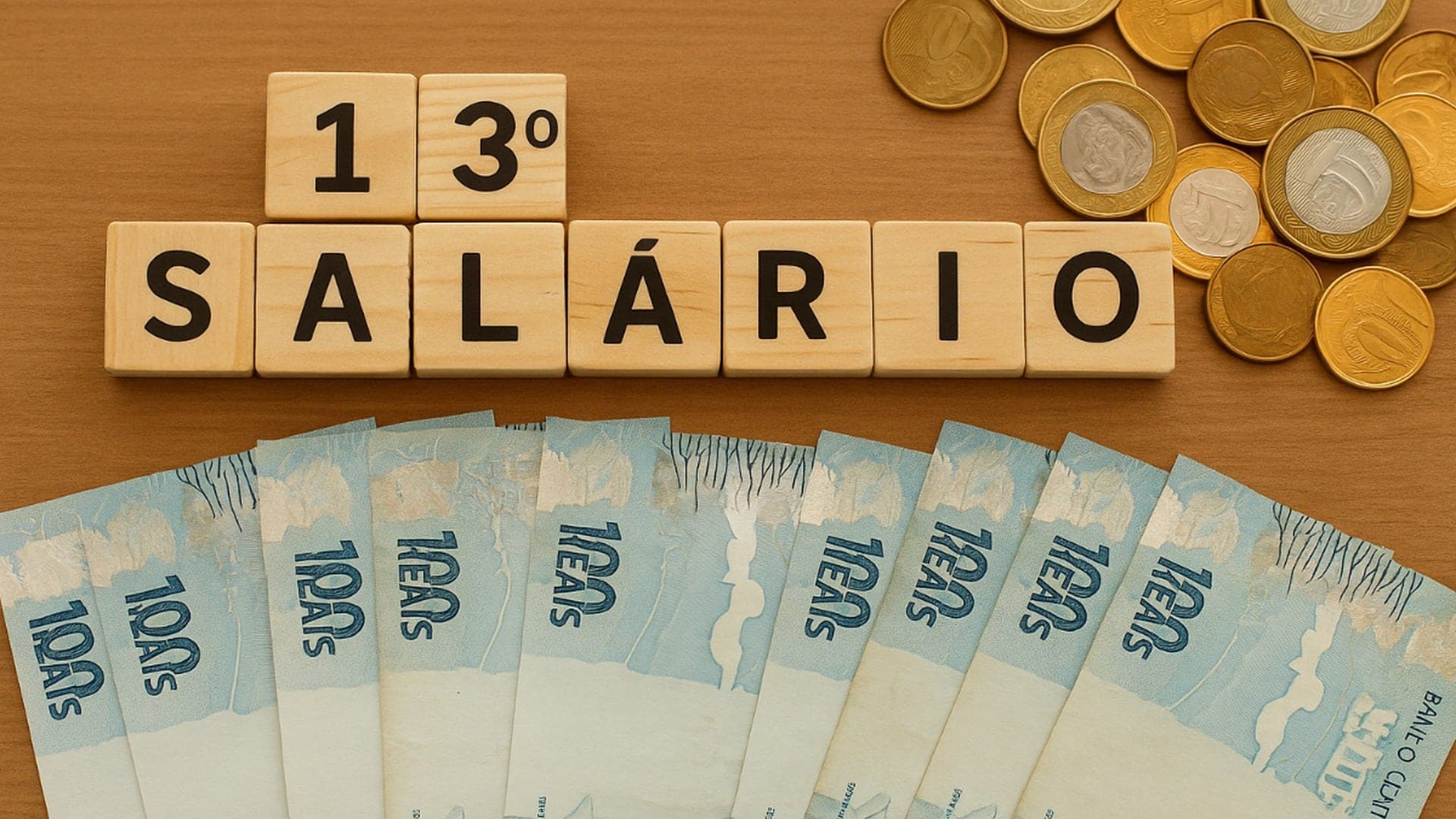 Segunda parcela do 13º salário: antecipação traz dinheiro extra para CLTs; confira o calendário