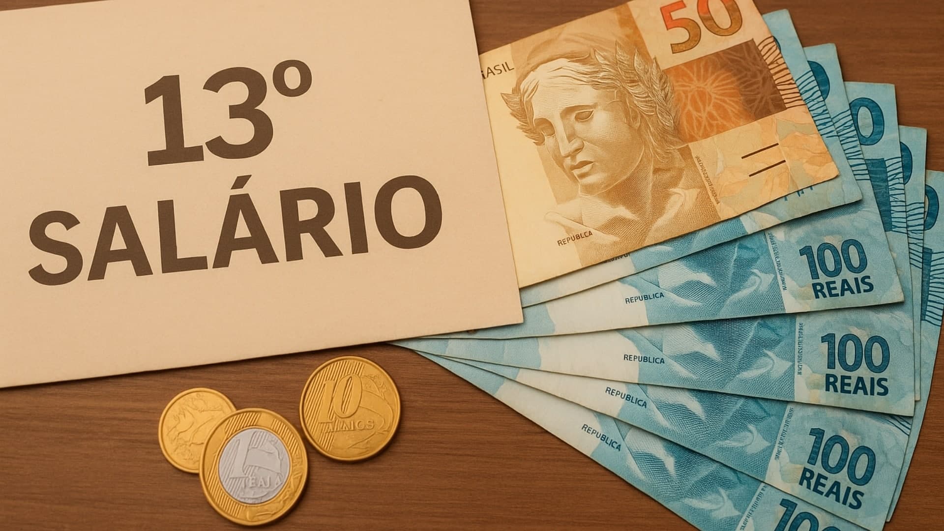 13º salário caiu? Veja como transformar esse extra em investimento para o seu futuro