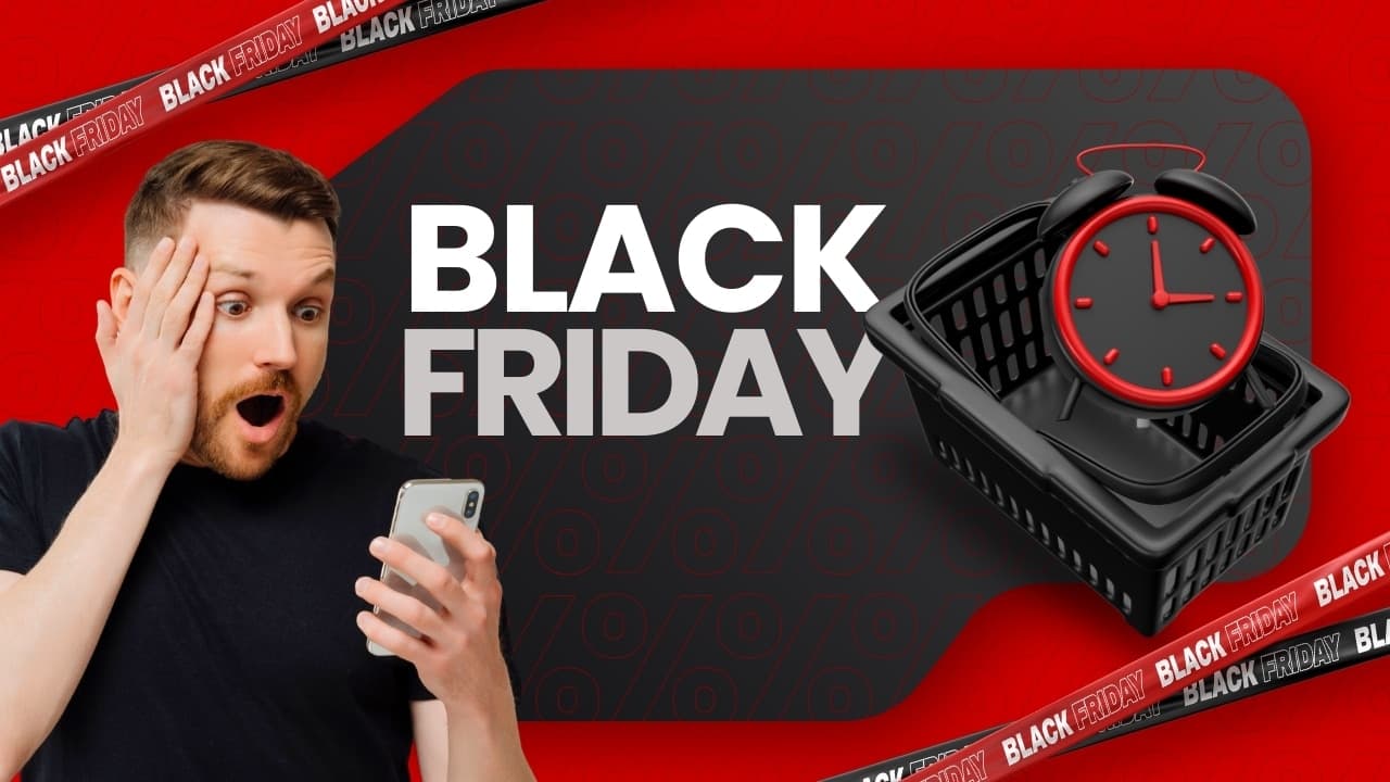 Arrependimento vale na Black Friday: saiba como desistir da compra e pedir reembolso