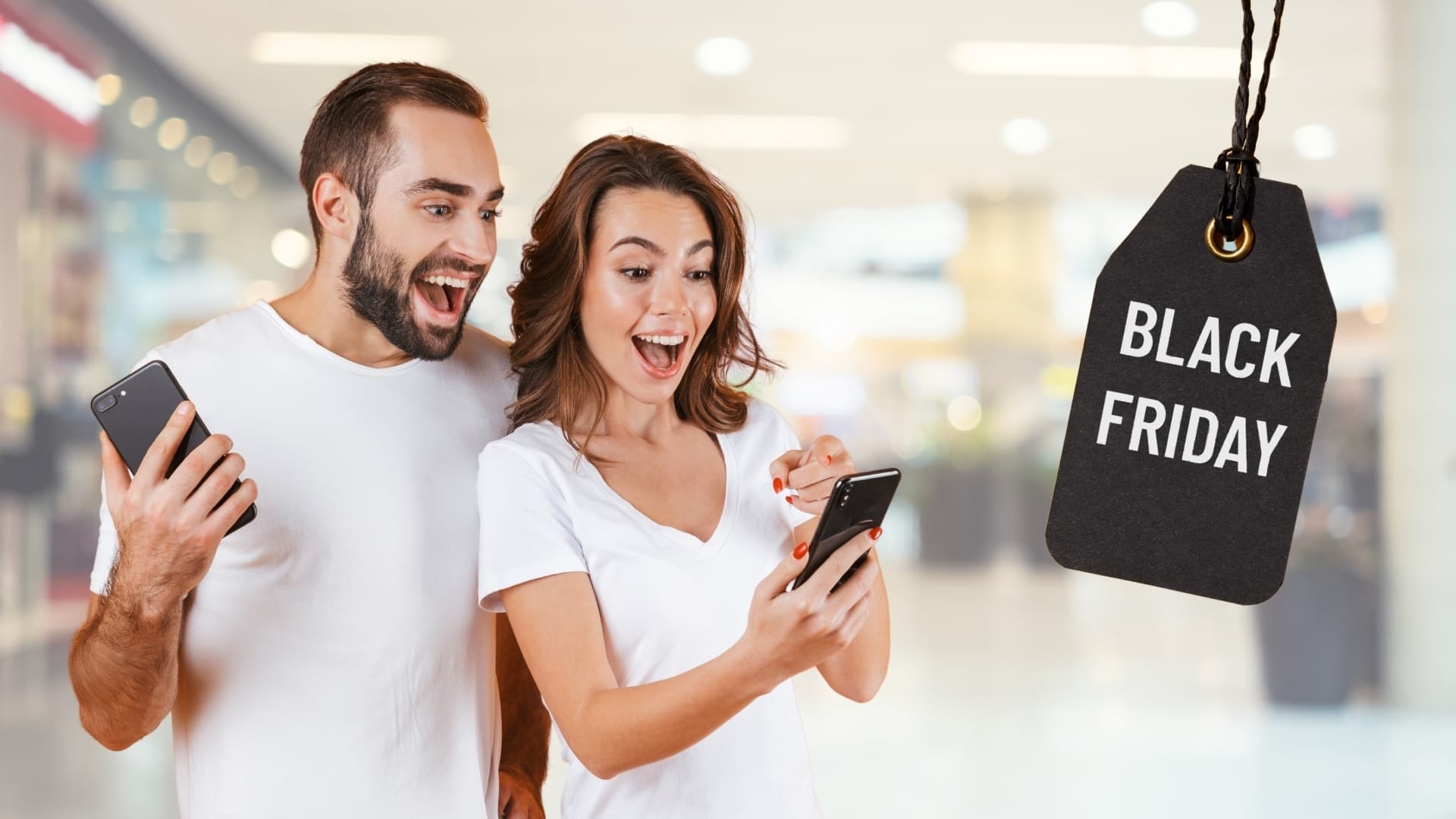 Black Friday e o seu cérebro: a ciência revela a tática que te faz gastar mais do que deve