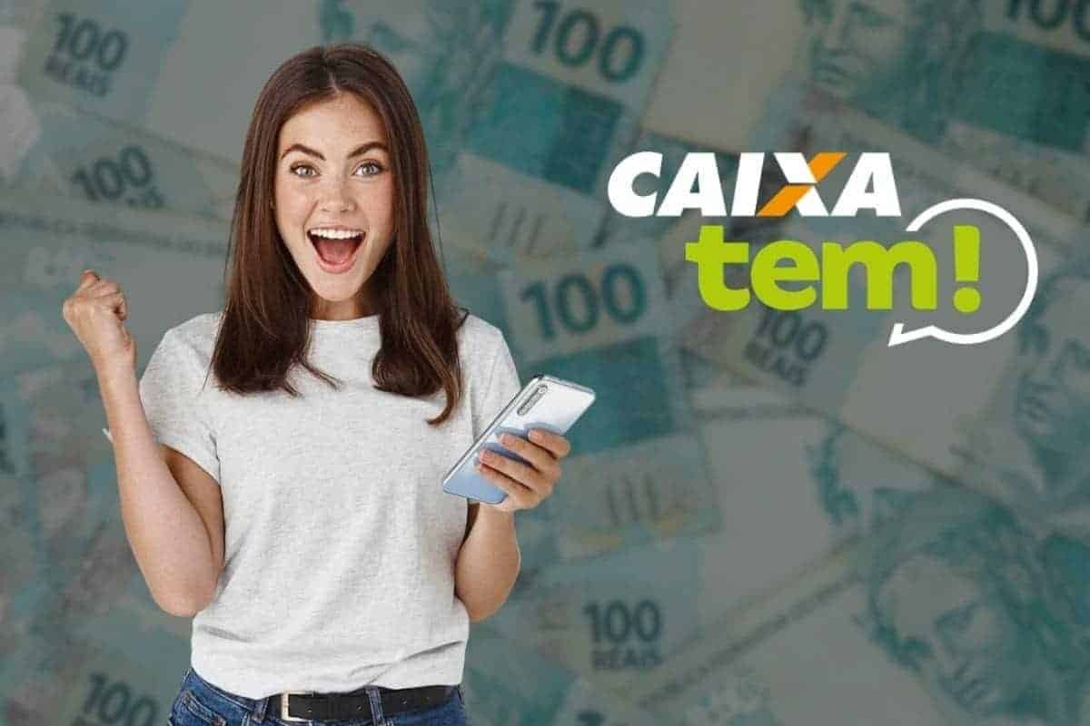 Nova linha de crédito da Caixa Tem oferece até R$ 3 mil em empréstimo