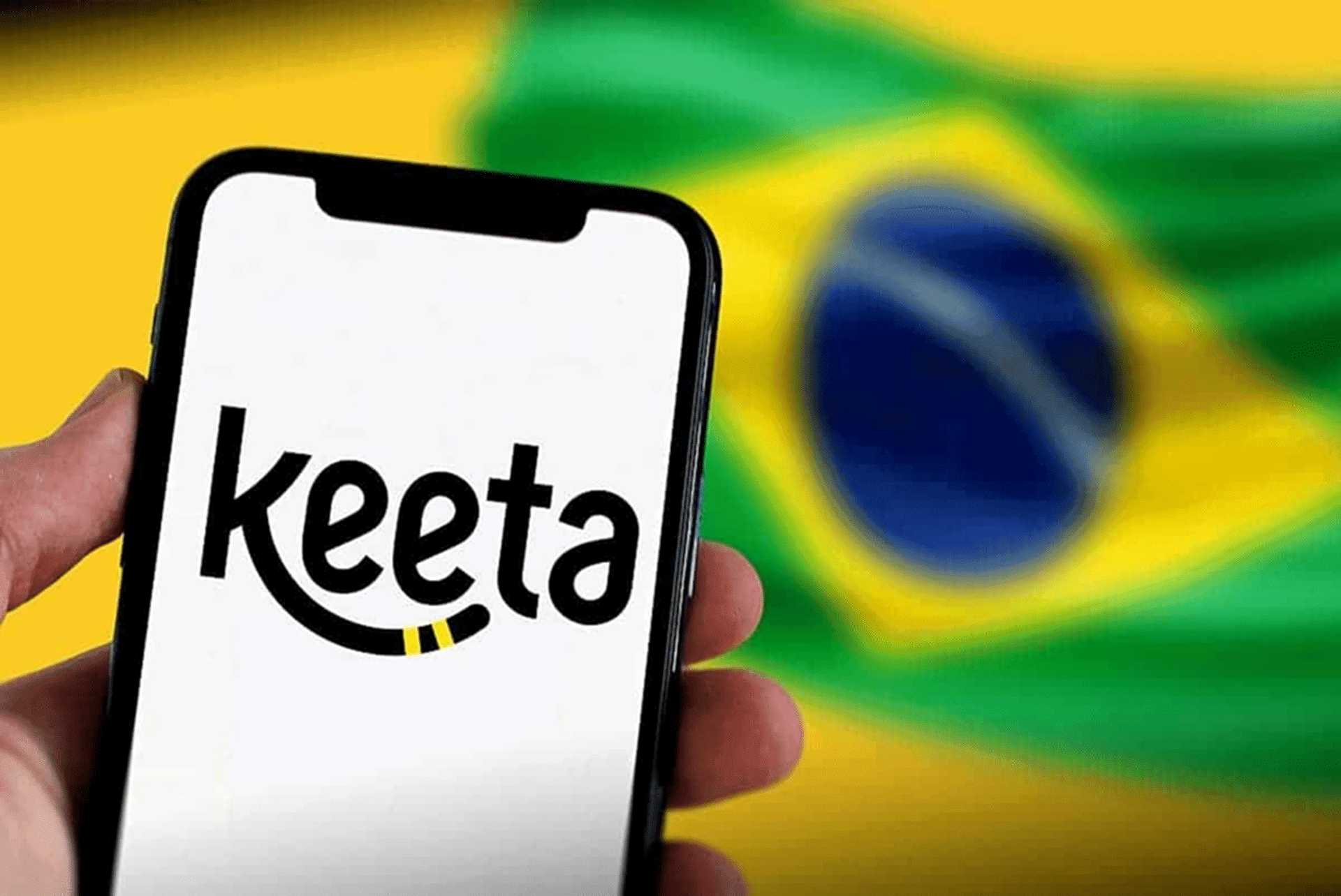 Polêmica na estreia: Keeta enfrenta protestos e vira alvo de investigação no Brasil