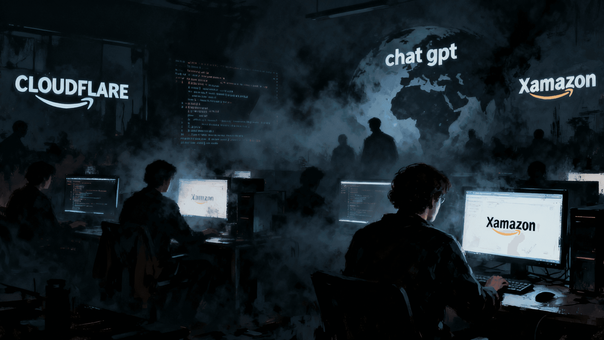 Cloudflare confirma falha resolvida após pane global em sites