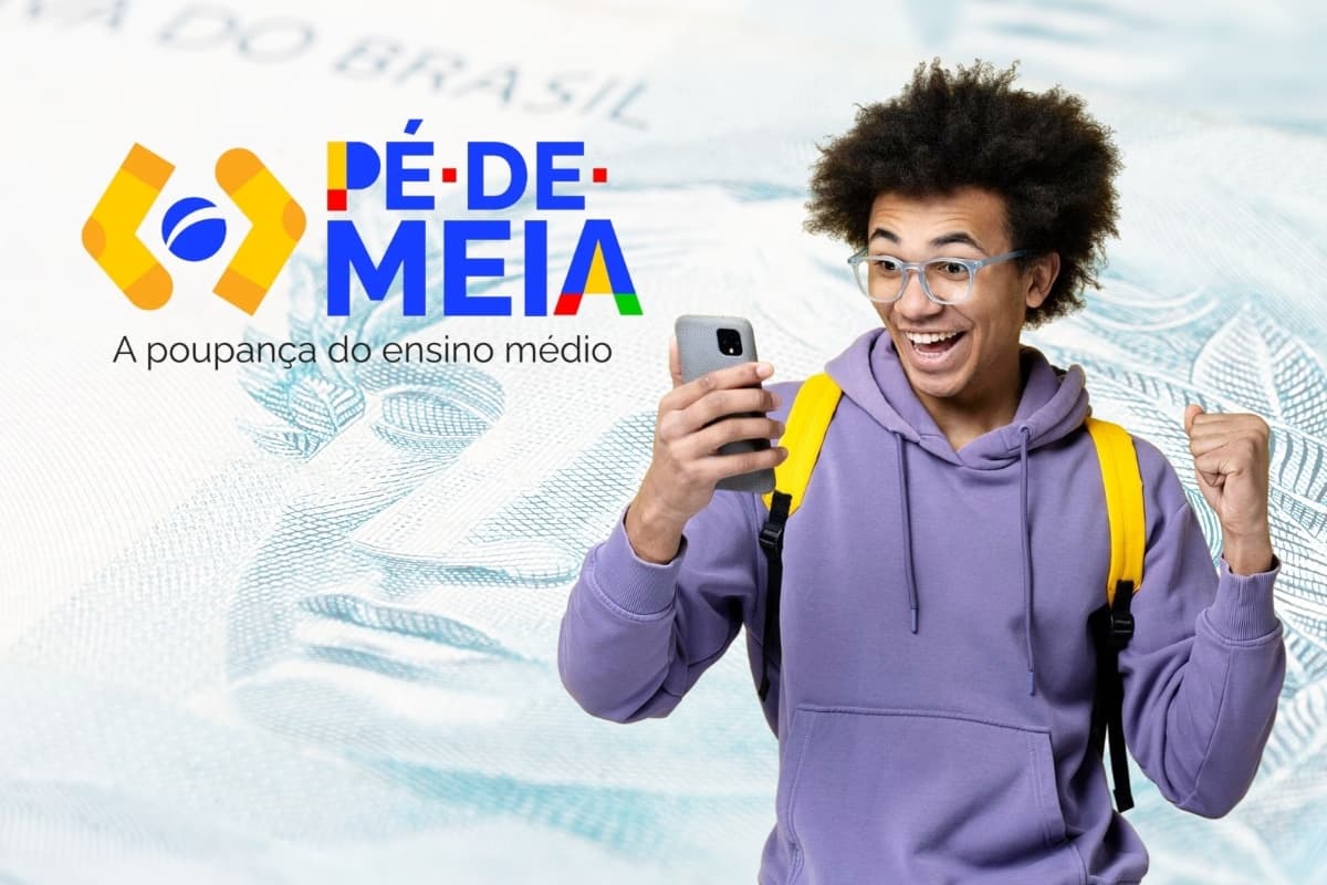 Criador do Yubb lança ‘Pé-de-Meia Digital’: aporte de R$ 200/mês para buscar até R$ 5 milhões