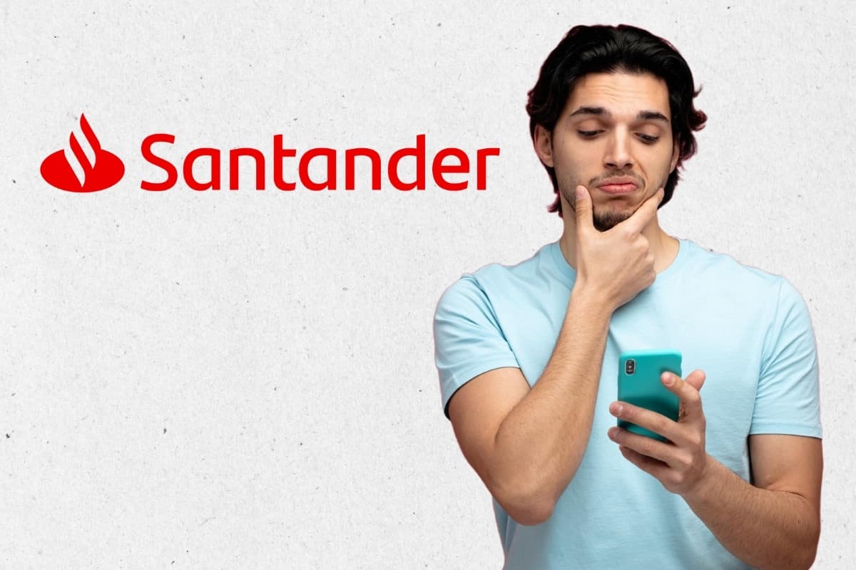Santander anuncia encerramento de aplicativo; entenda o que muda