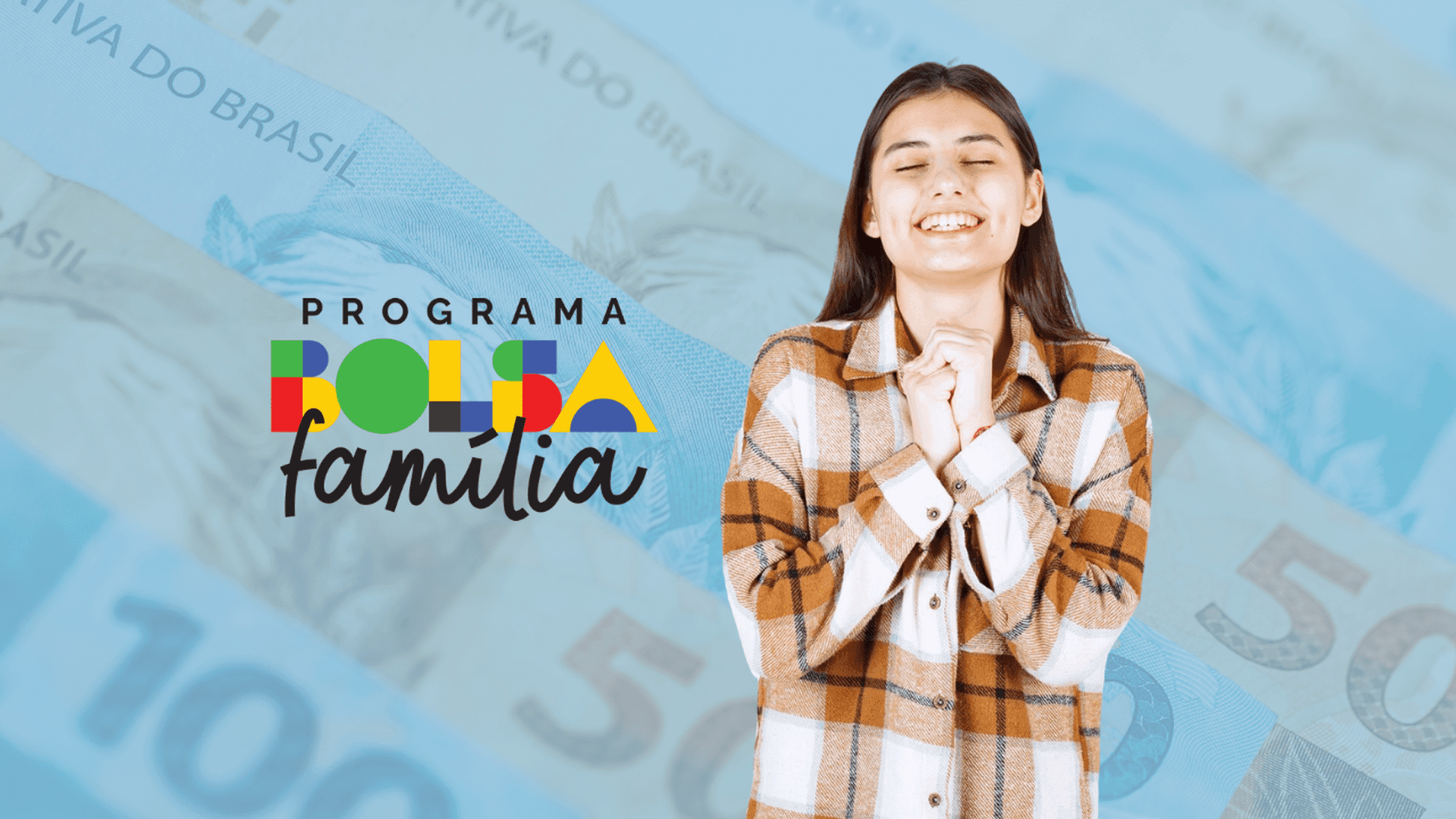 Acorde cedo: Bolsa Família libera pagamento para parcela importante nesta segunda-feira