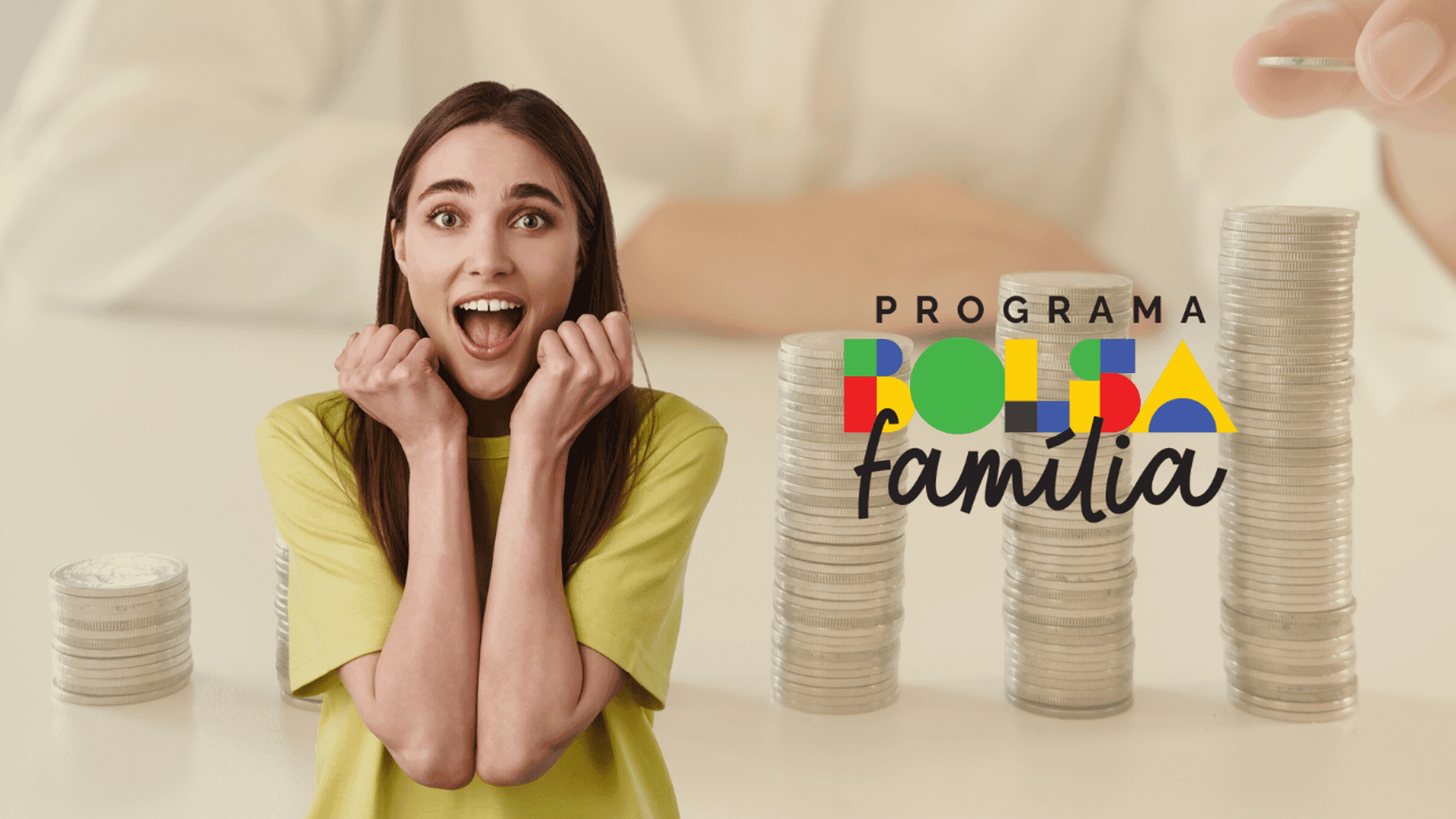 Bolsa Família começa a ser pago nesta sexta (23), será que chegou a sua vez?