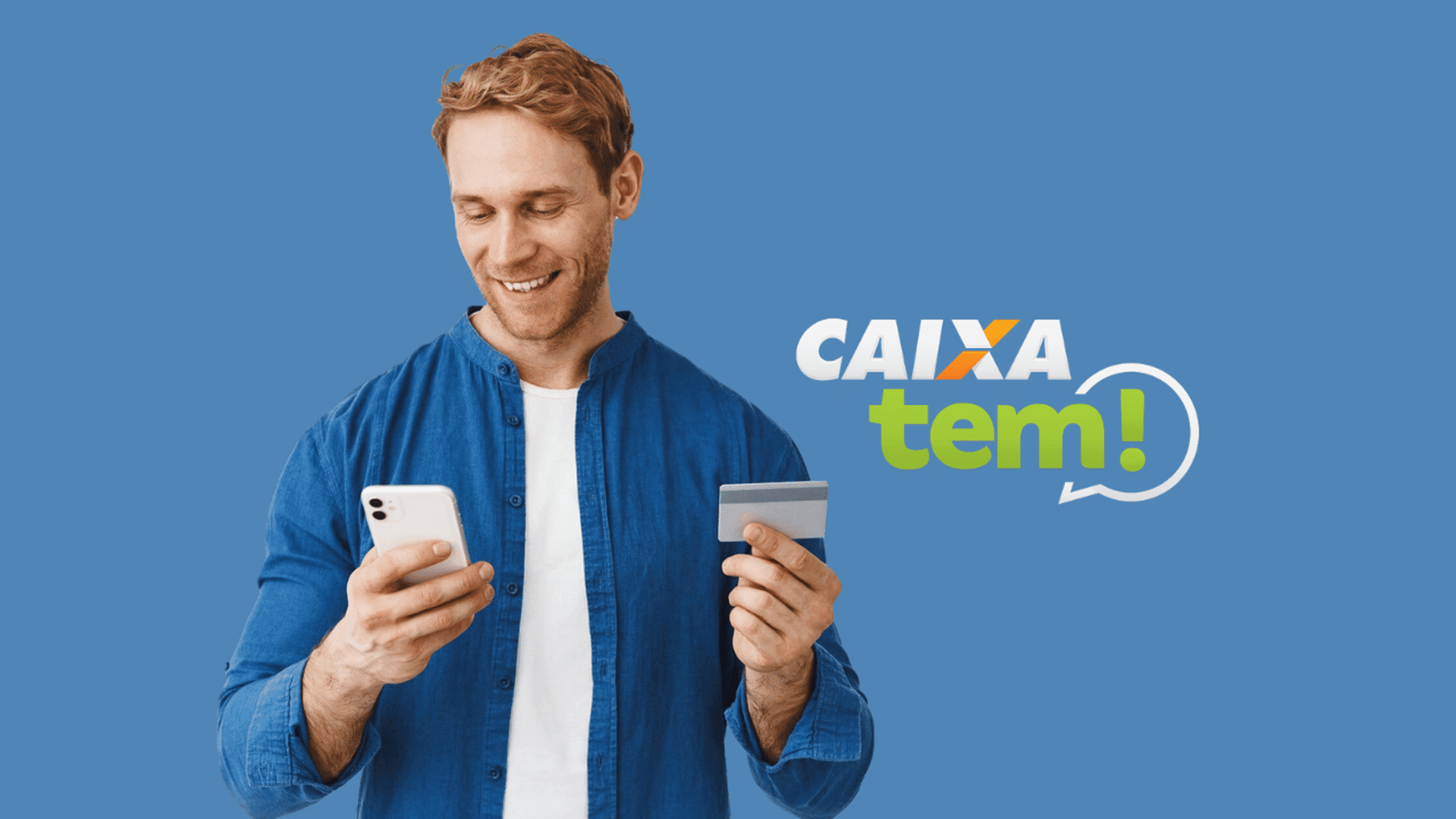 Novo cartão Caixa Tem liberado com até R$ 800 de crédito — veja como solicitar