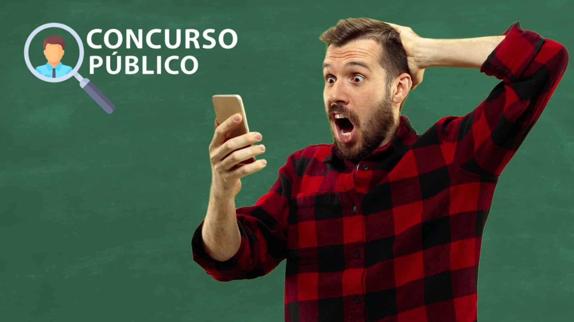 Saiu o edital! Concurso público com salário de R$ 13 mil abre inscrições; saiba mais