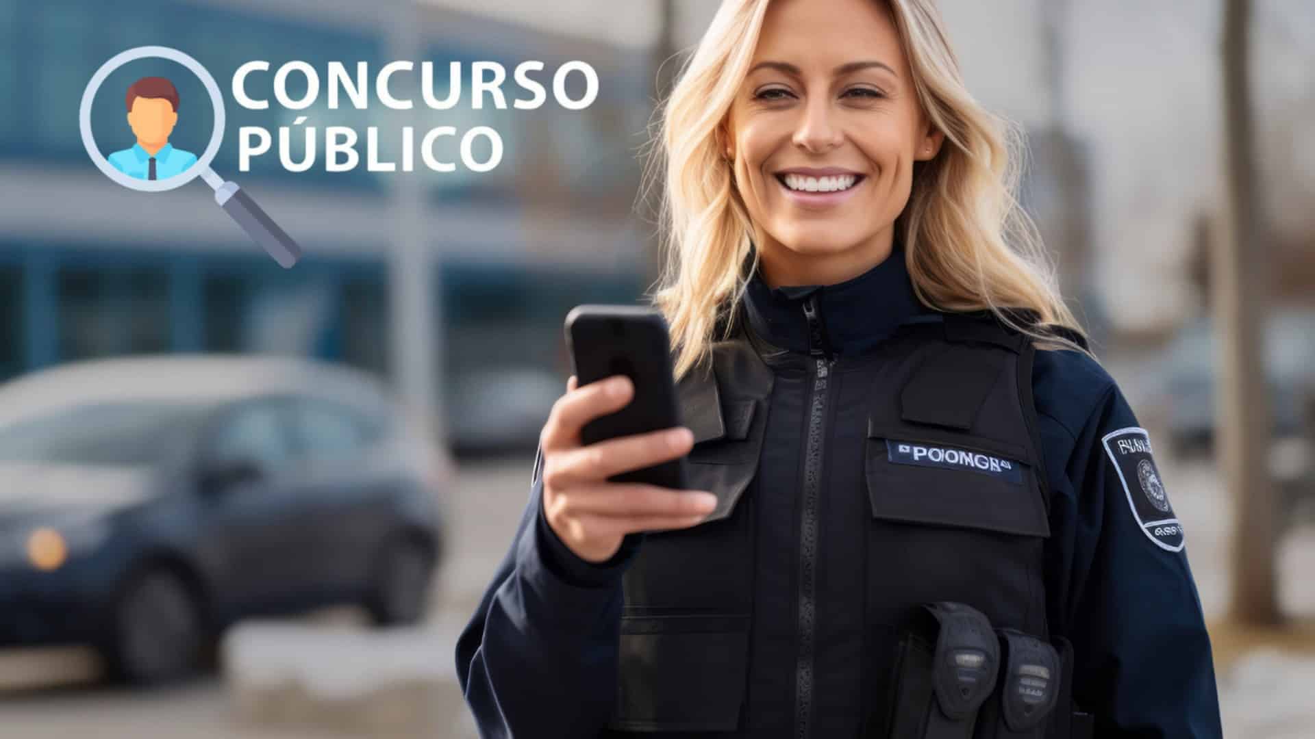 Concurso Guarda Civil de Manaus 2026: novas vagas com salários de até R$10 mil despertam corrida por inscrições