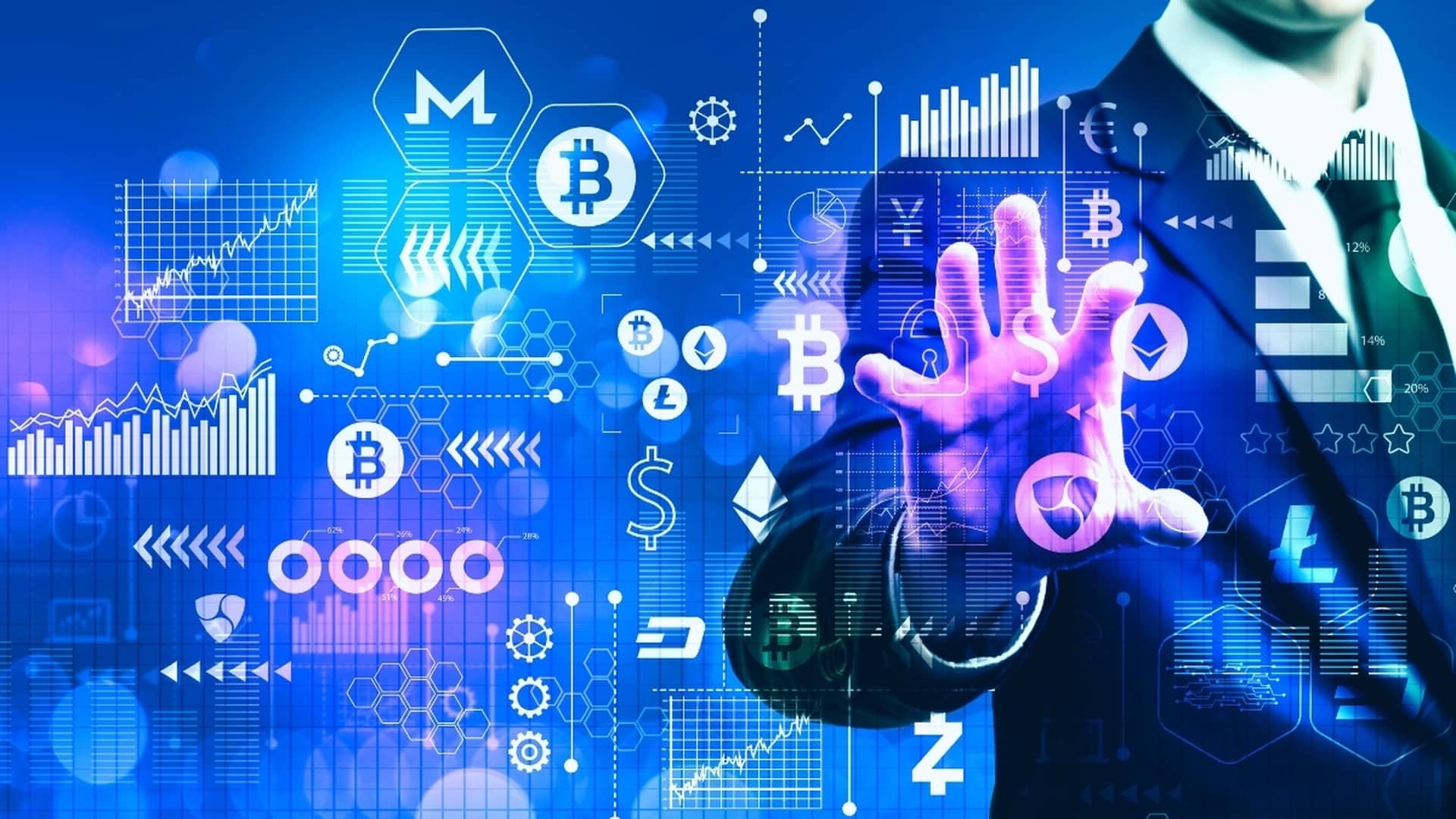 Criptoativos desabam e já acumulam perda superior a US$ 1,2 trilhão no mercado