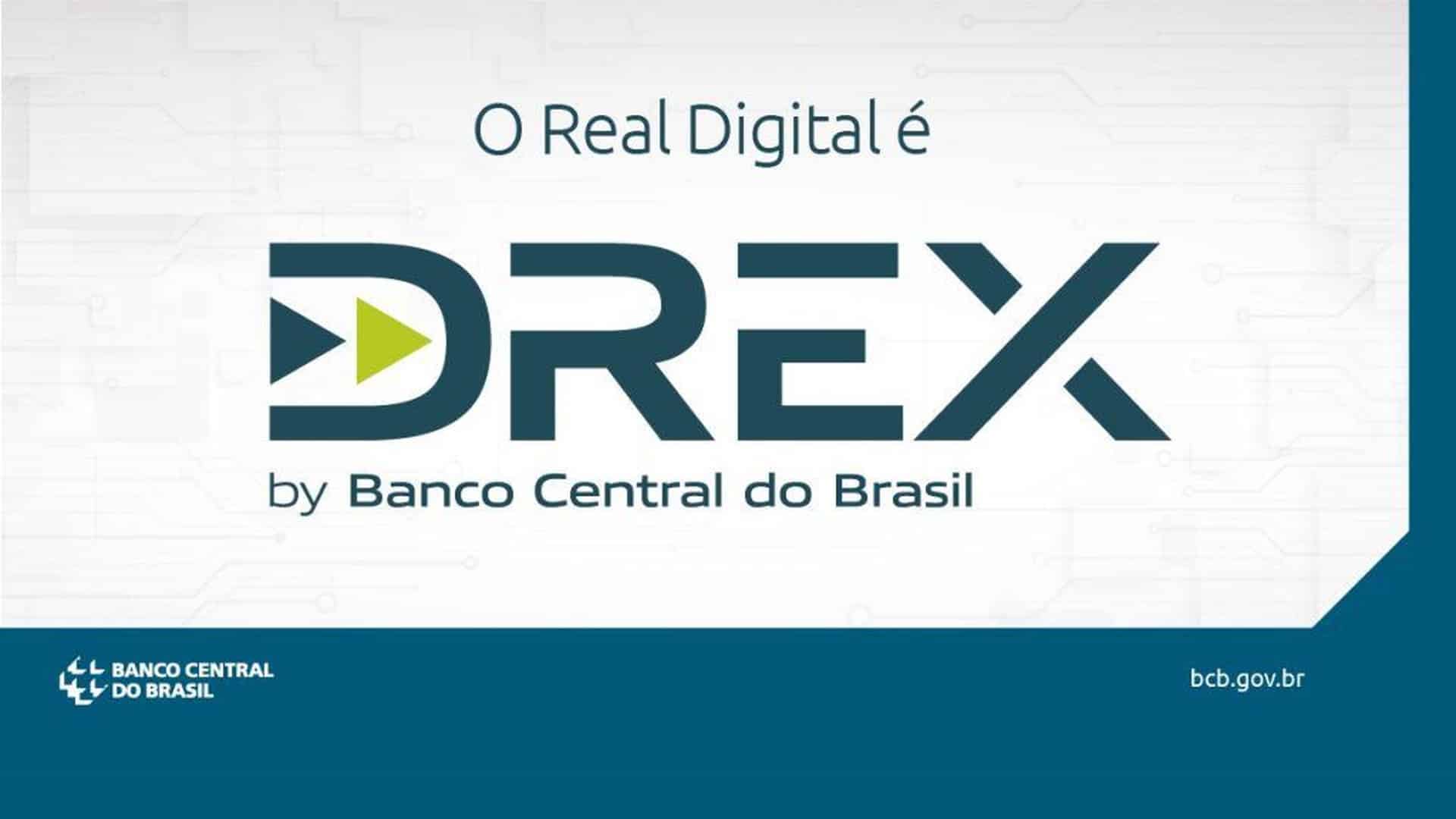 Drex: o real digital que promete transformar pagamentos e transferências no Brasil