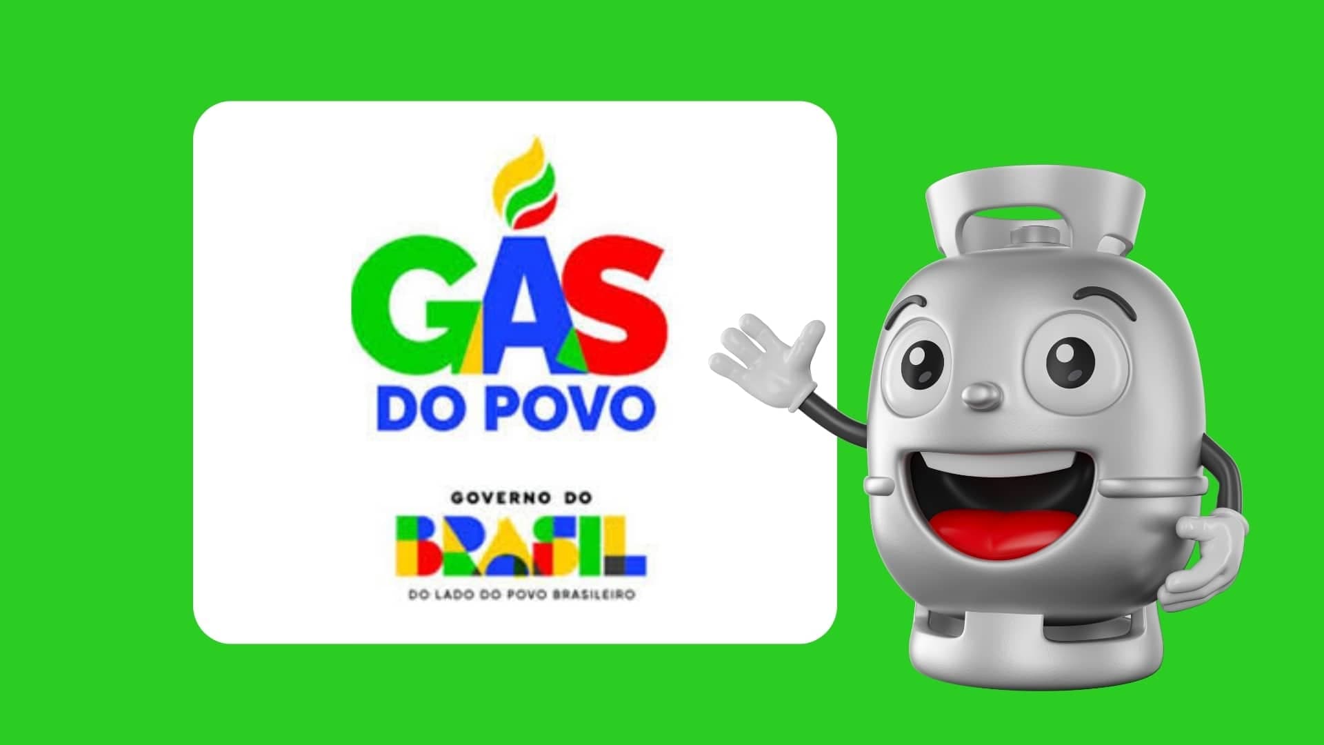 Gás do Povo libera botijão gratuito até o fim de novembro; saiba como garantir o seu