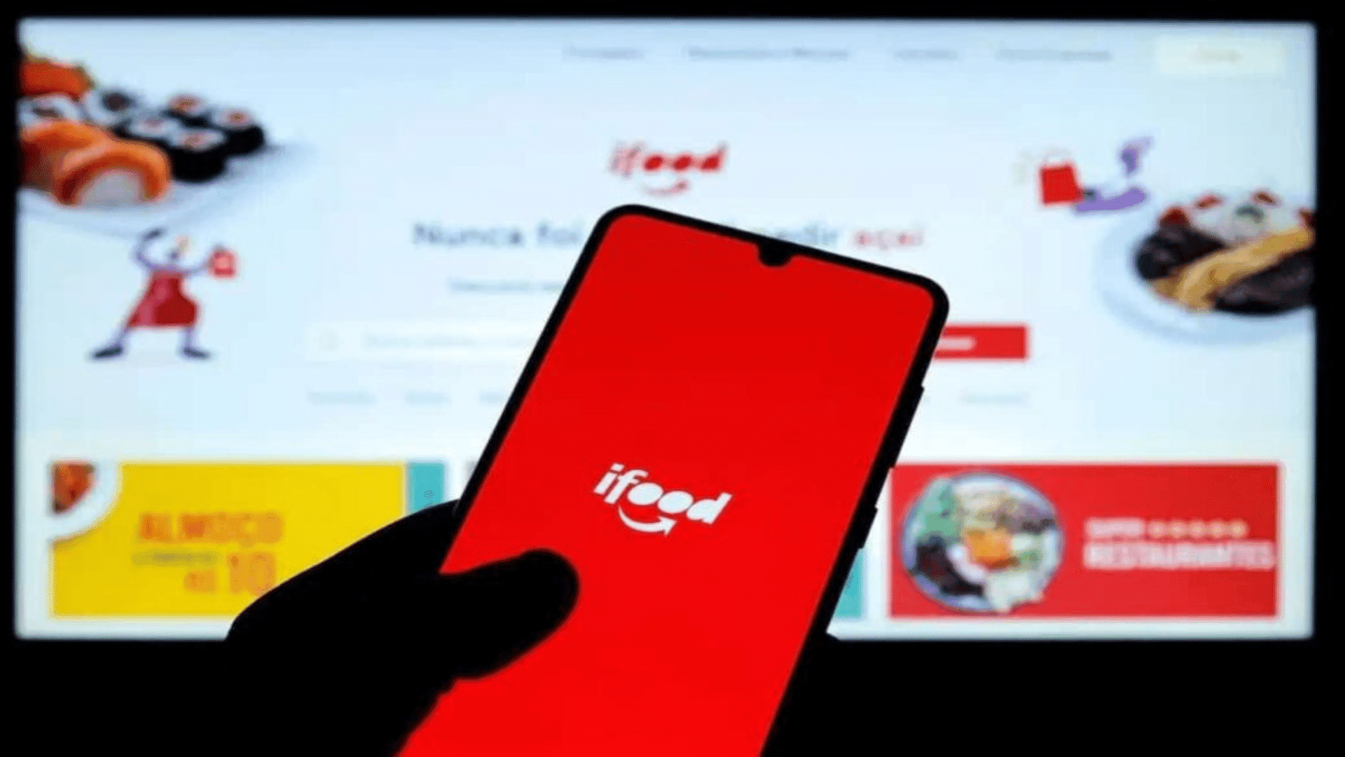 iFood inova com drones em Aracaju e planeja a expansão nacional para transformar a logística de entregas