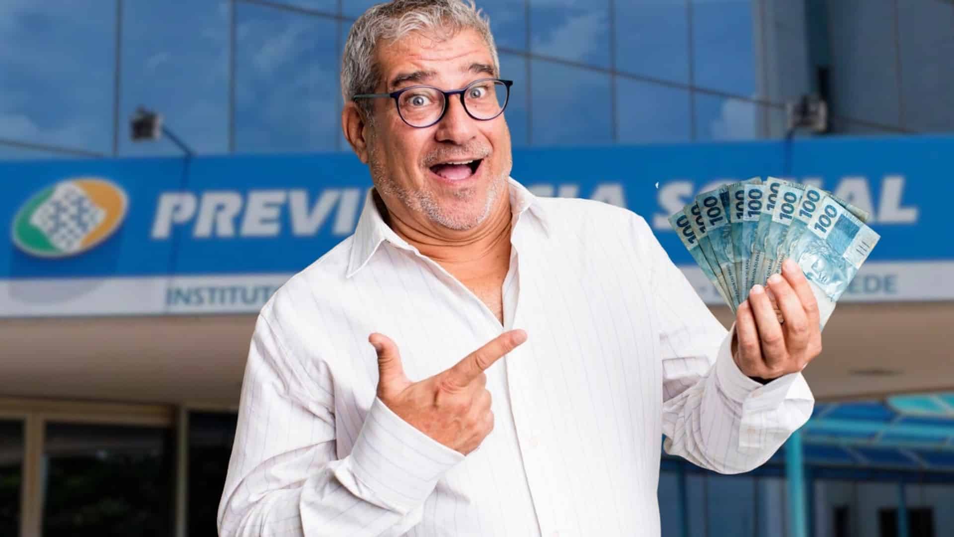 INSS vai pagar de R$ 1.518 a R$ 8.115,41; saiba quando o seu cai na conta