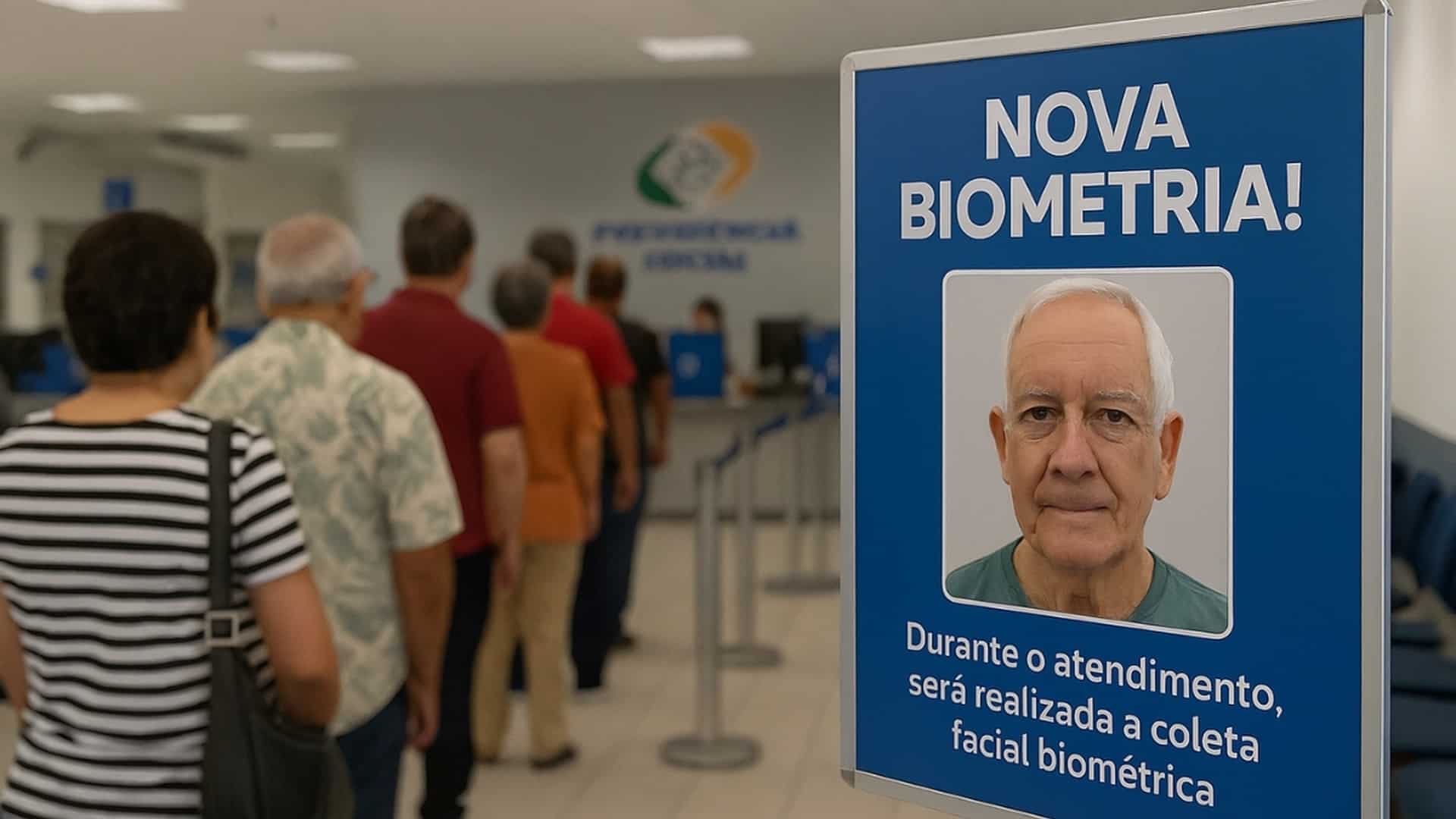 INSS exige novo cadastro e gera preocupação; veja quem precisa atualizar