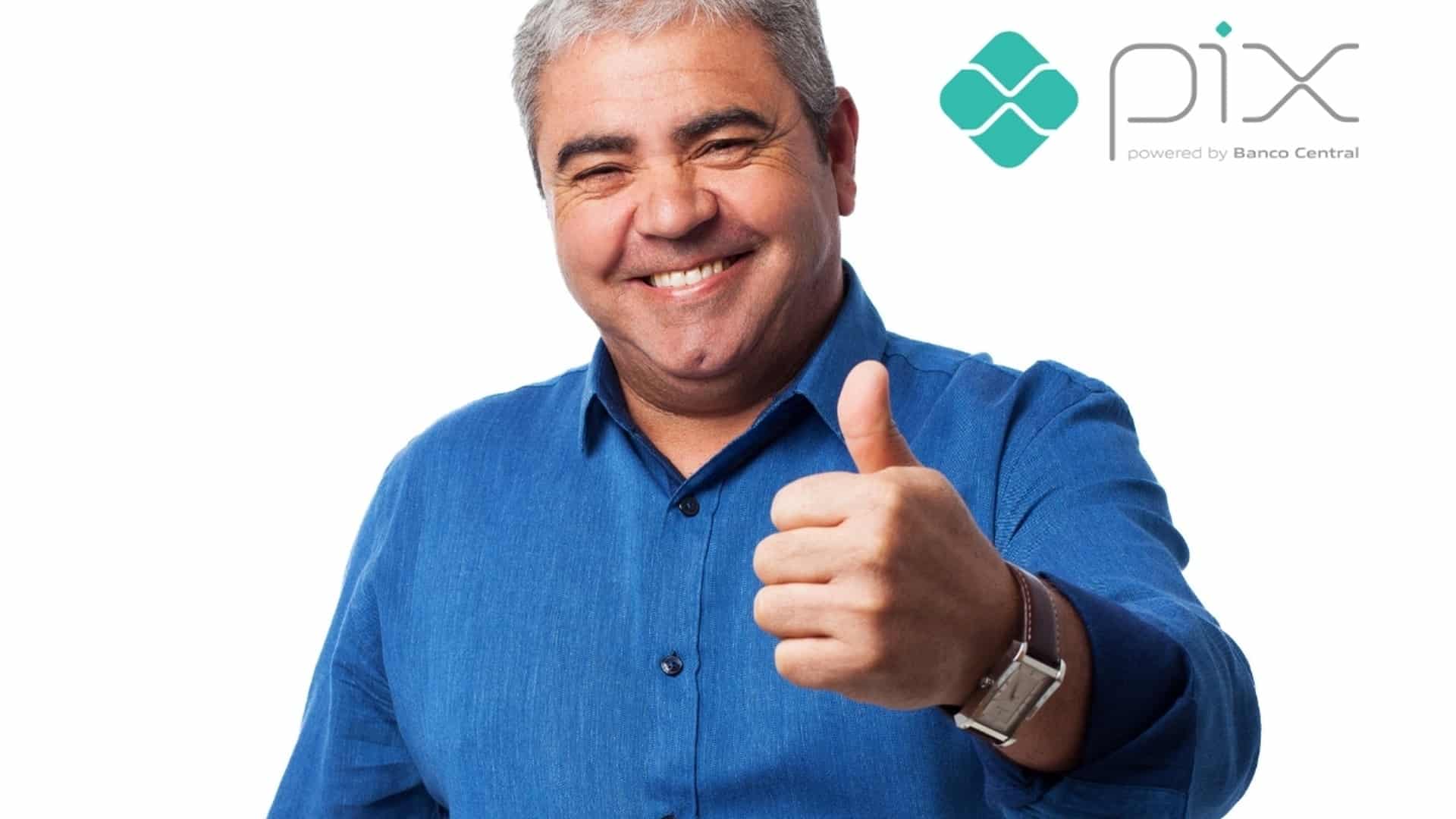 Pix ultrapassa 50% das transações de pagamento e domina o mercado brasileiro