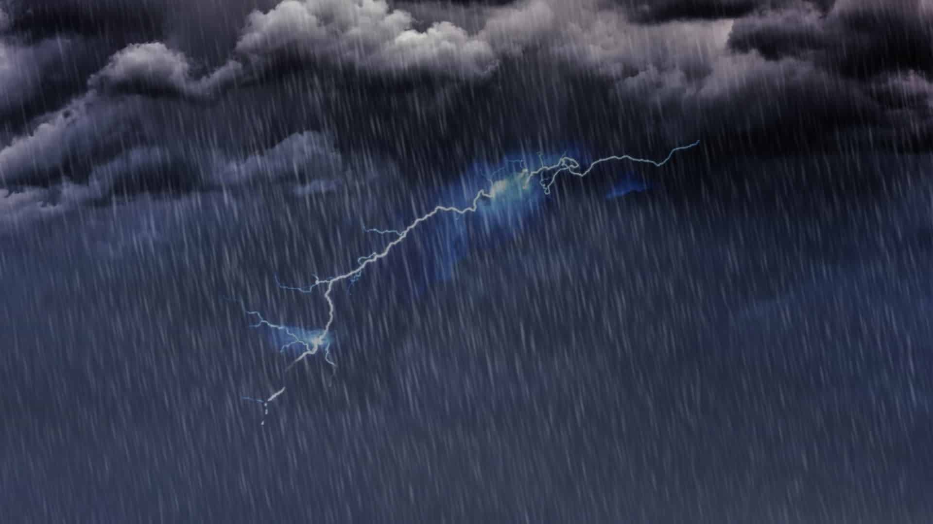 Previsão do tempo em Florianópolis alerta para pancadas e trovoadas nesta quinta (13/11)