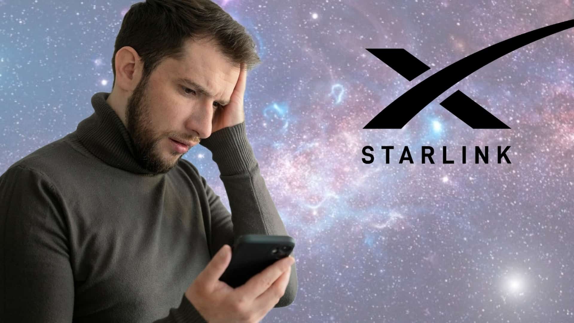 Sinal da Starlink pode ser bloqueado pela China, segundo estudo recente