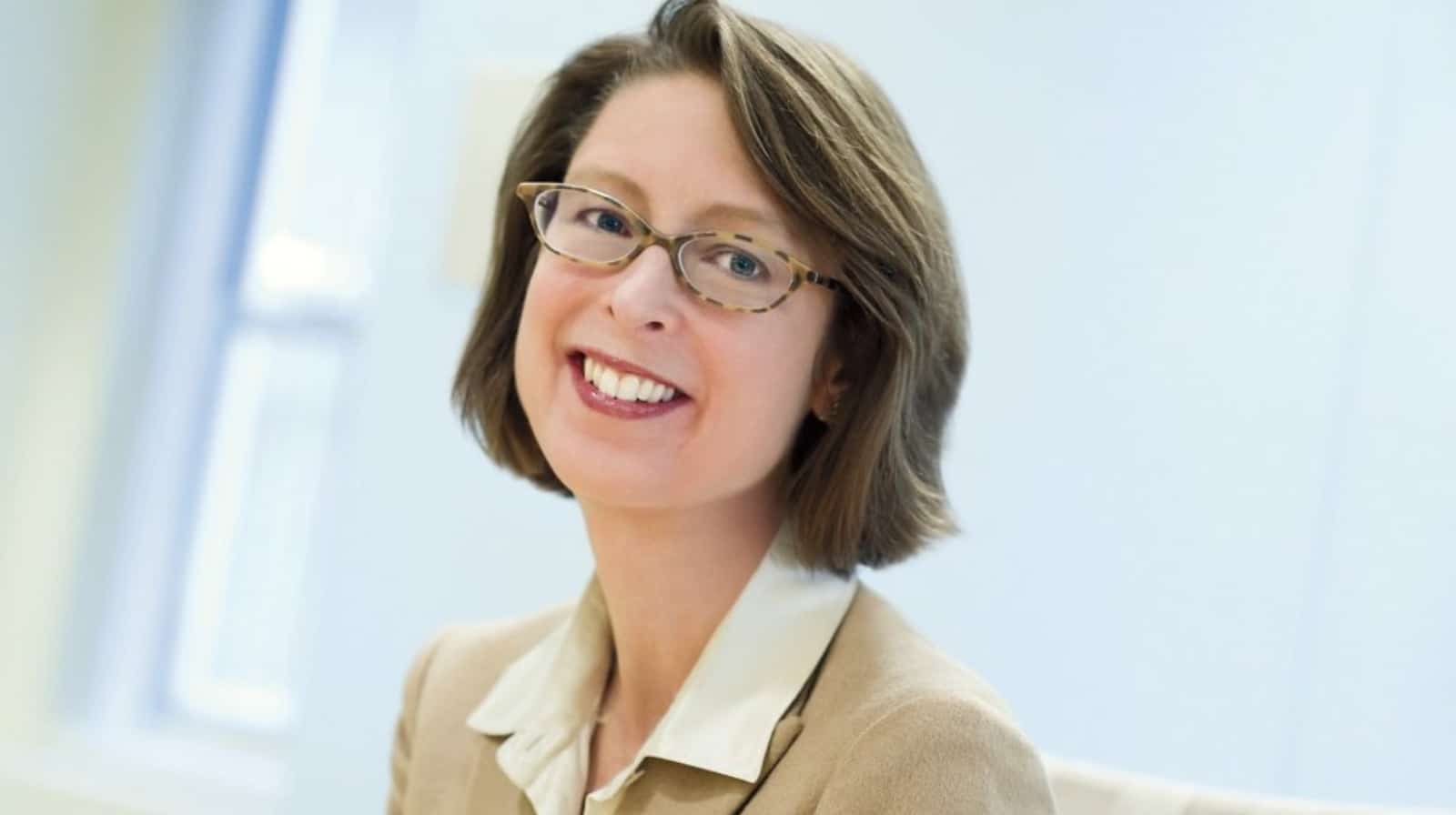 Biografia de Abigail Johnson