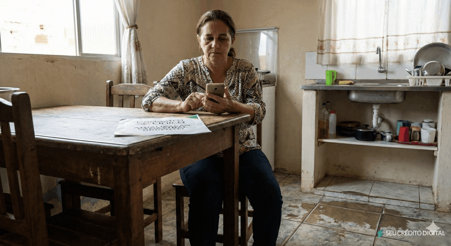 BPC 2026: passo a passo para atualizar o CadÚnico e evitar bloqueio
