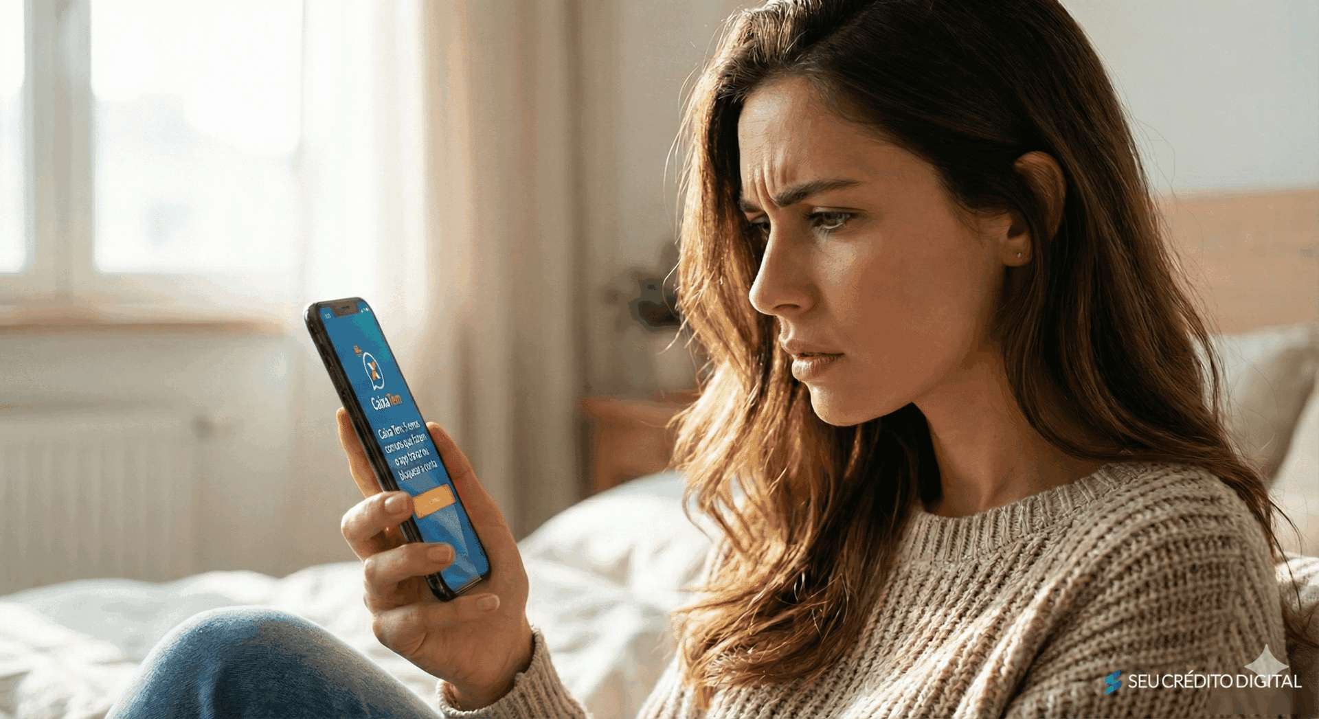 Caixa Tem: 5 erros comuns que fazem o app travar ou bloquear a conta