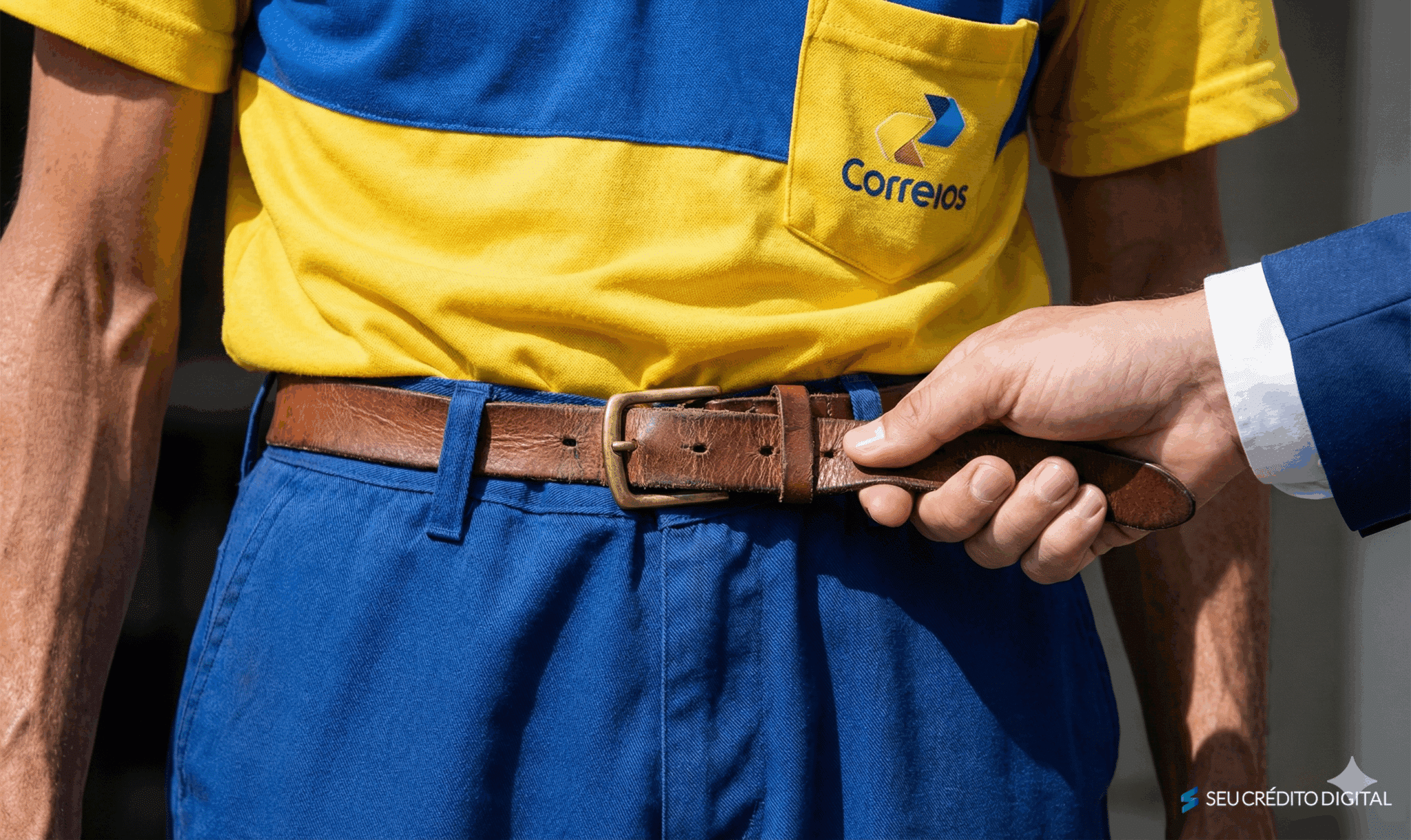 Socorro aos Correios: Haddad impõe meta de corte de gastos para liberar ajuda