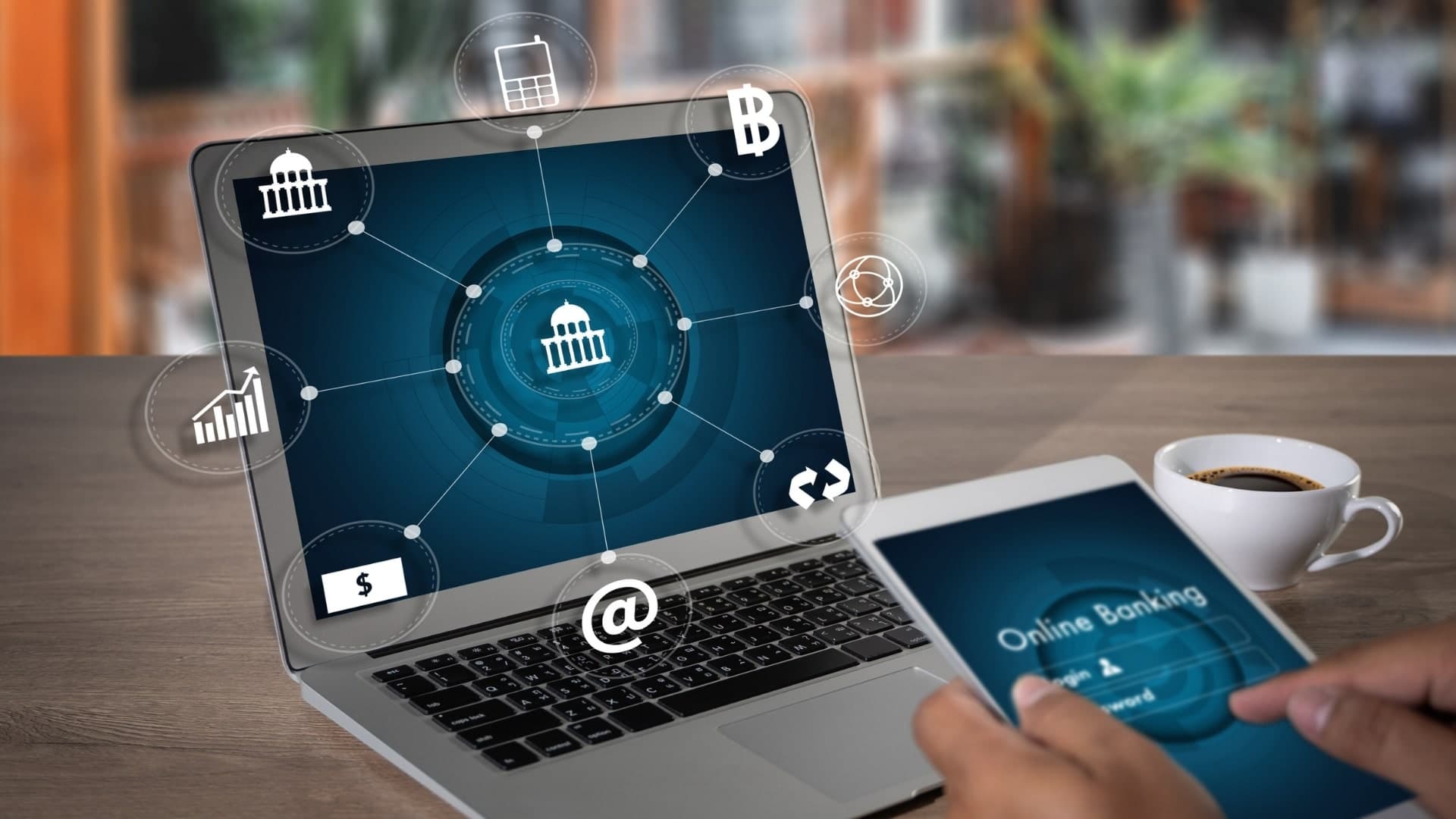 Seu crédito a um clique: o guia da transformação digital dos serviços financeiros