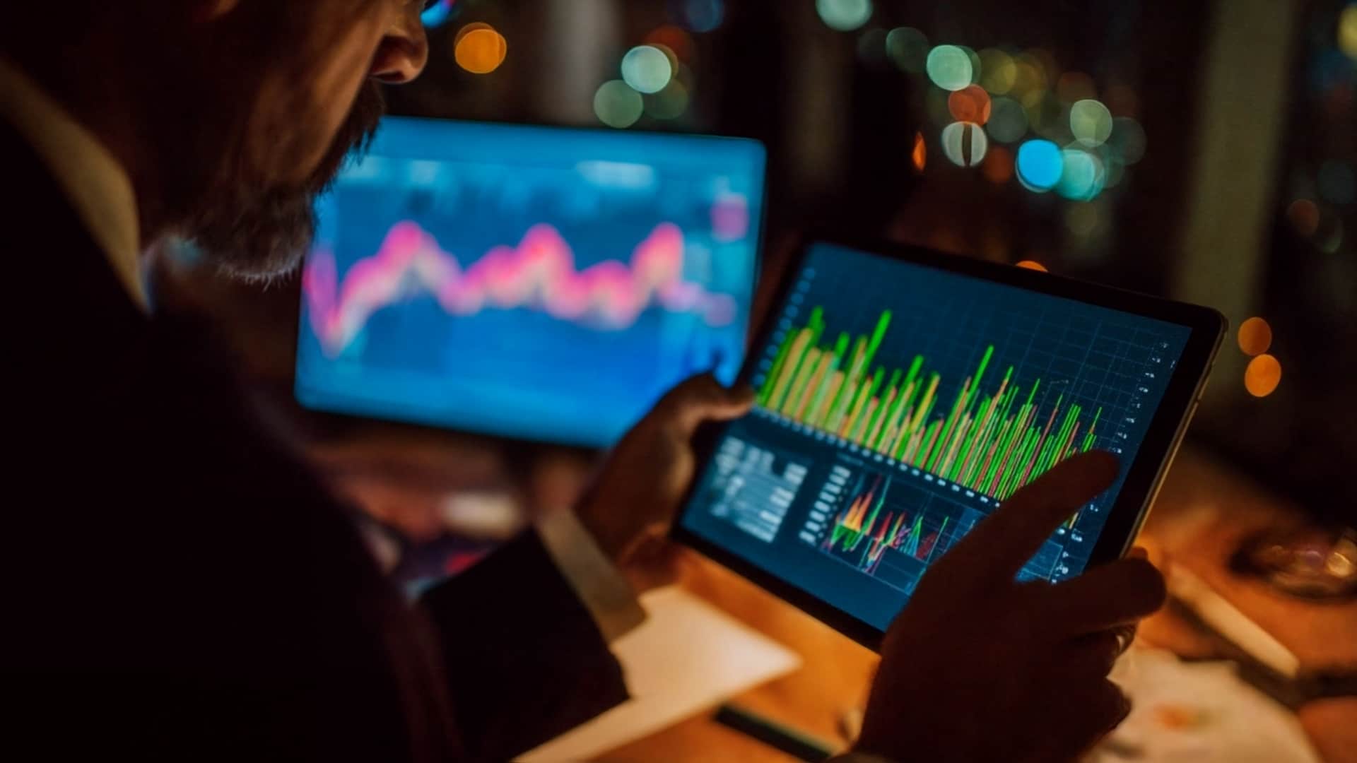 Criptomoedas ou Forex: qual mercado oferece mais lucro e segurança em 2026?