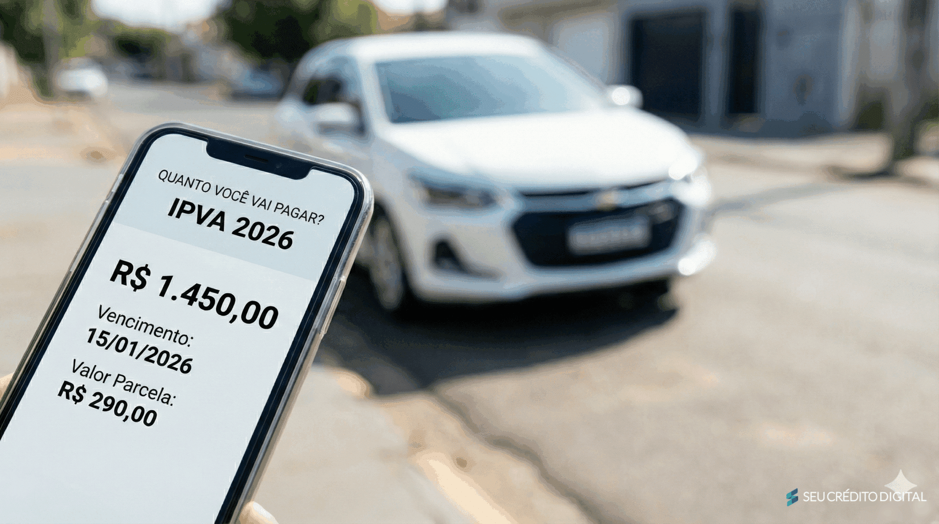 IPVA 2026: simule quanto você vai pagar com base na Tabela FIPE em cada estado