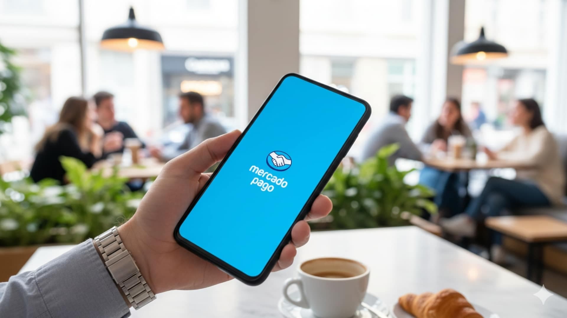 Mercado Pago amplia benefícios e oferece até 10% de cashback