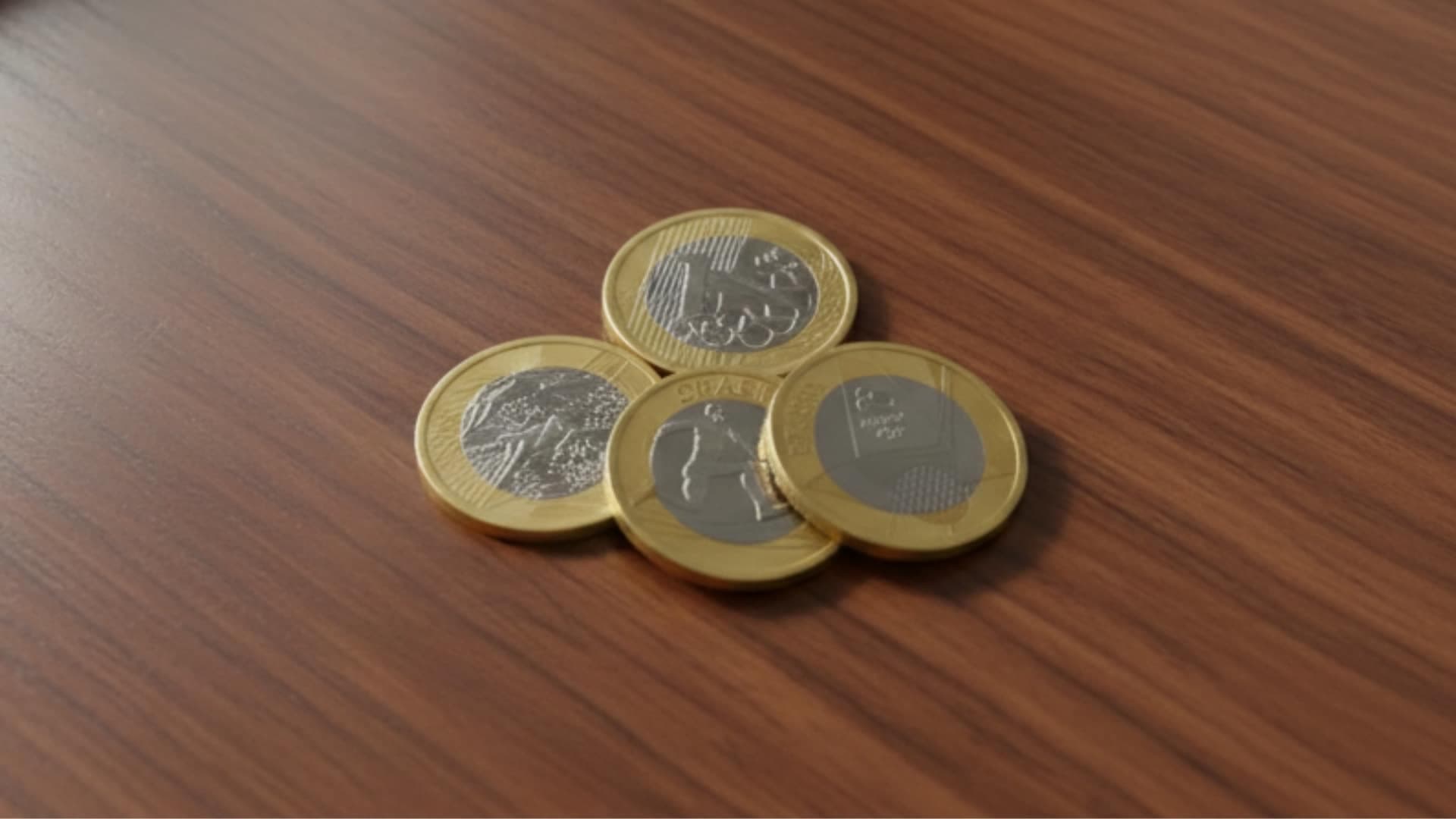 Grana extra: moeda rara pode te render R$ 900