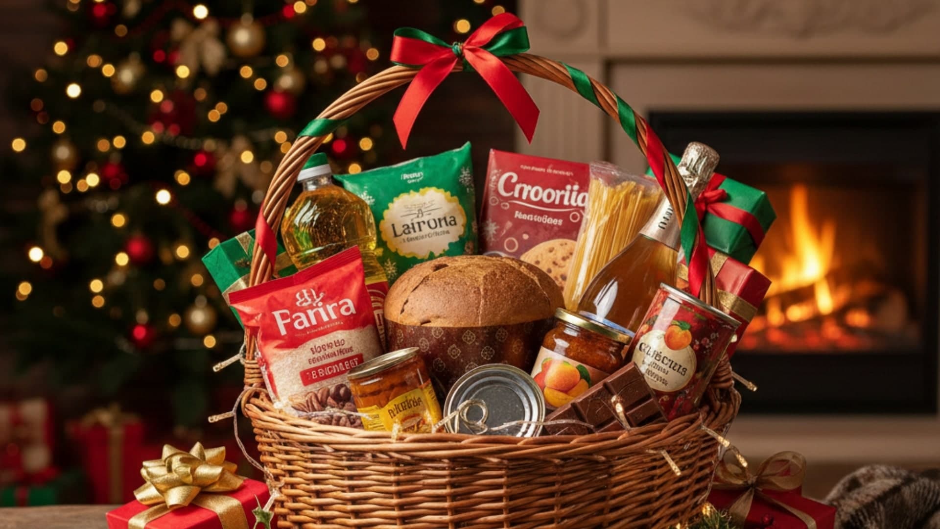 Cesta de Natal: direito ou cortesia para funcionários? Entenda com RH