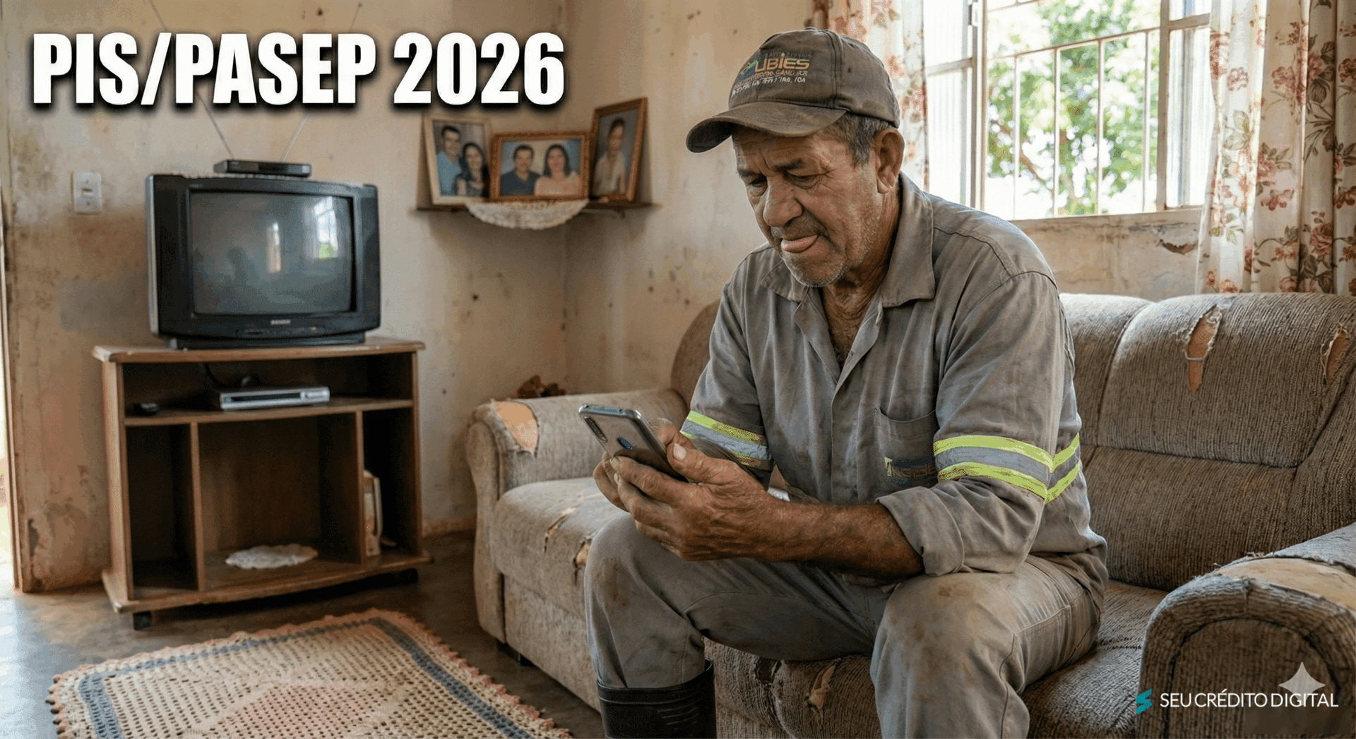 PIS/Pasep 2026: calendário saiu — simule agora quanto você vai receber e quando cai