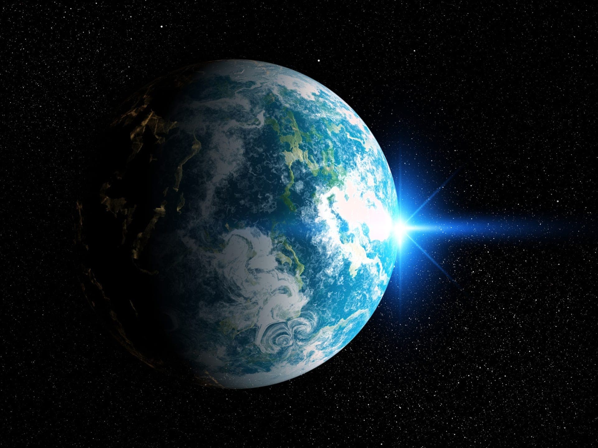 Data confirmada: fenômeno raro vai apagar a Terra por alguns minutos