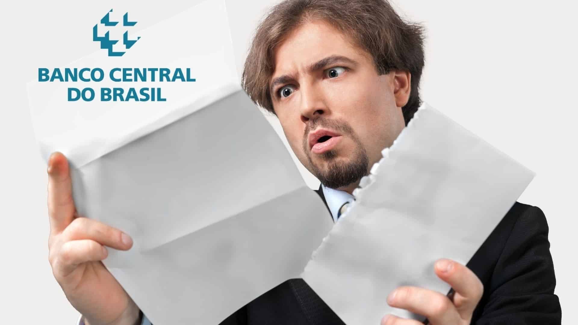 Créditos falsos no sistema financeiro? BC afirma que não há indícios