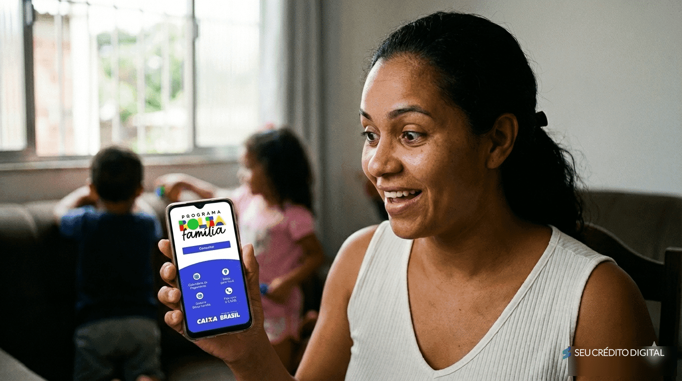 Pouca gente sabe, mas o Bolsa Família pode passar de R$ 900