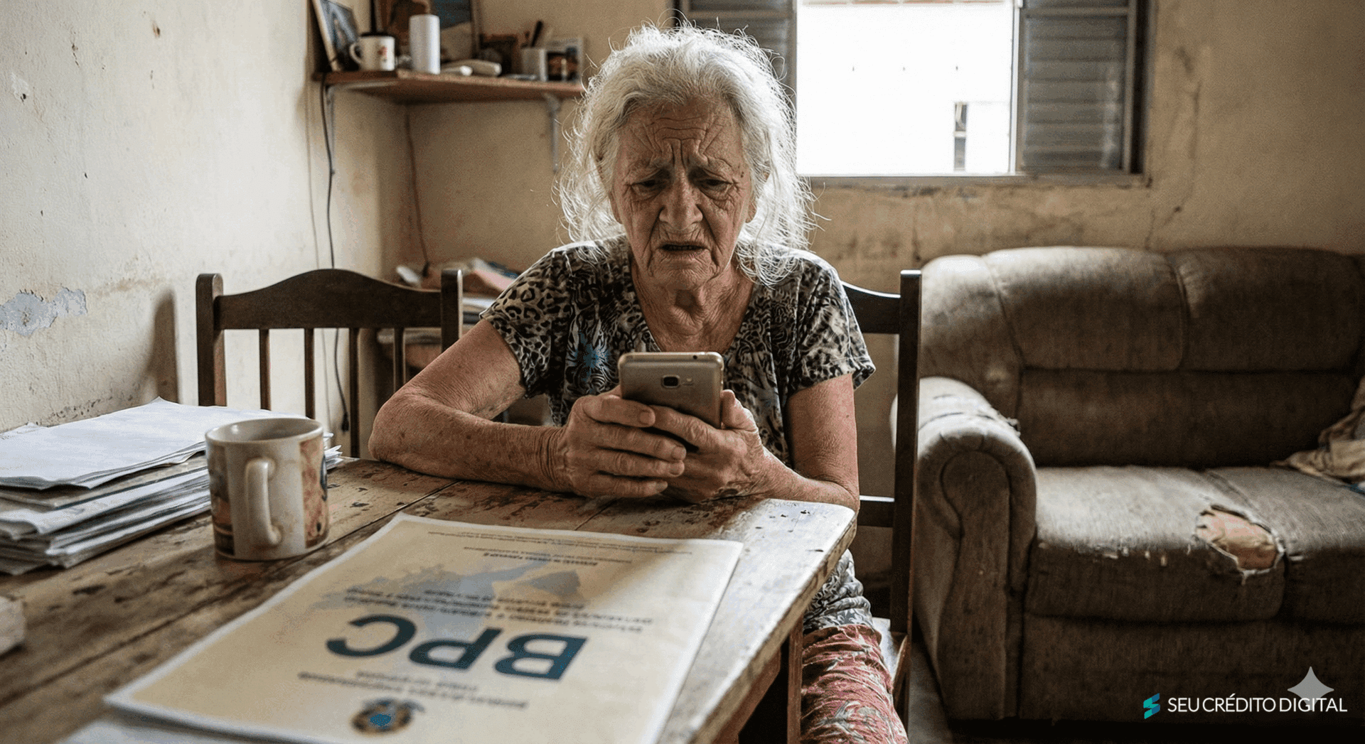 BPC 2026: este erro simples pode fazer você perder o benefício e nunca mais conseguir voltar