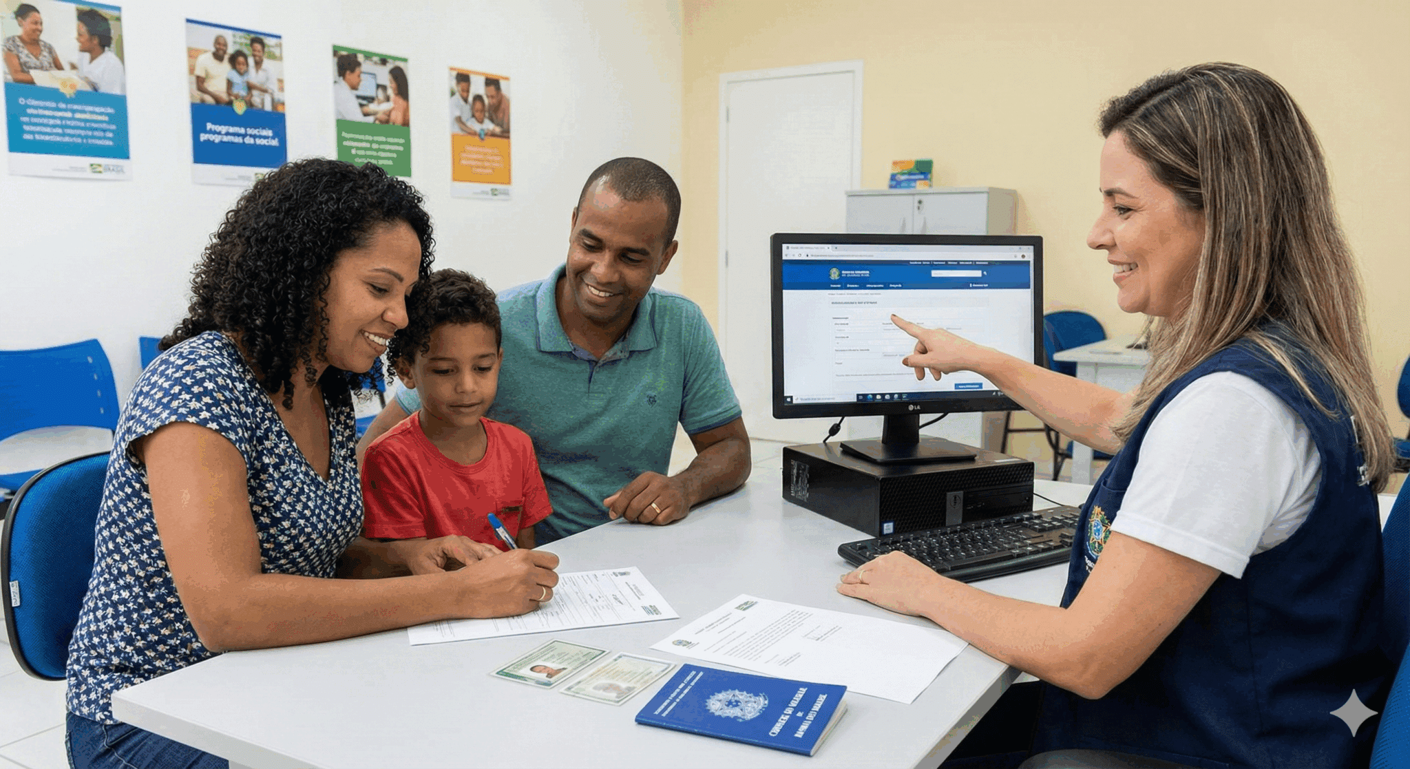 Cadastro Único explicado: passo a passo para participar dos programas sociais