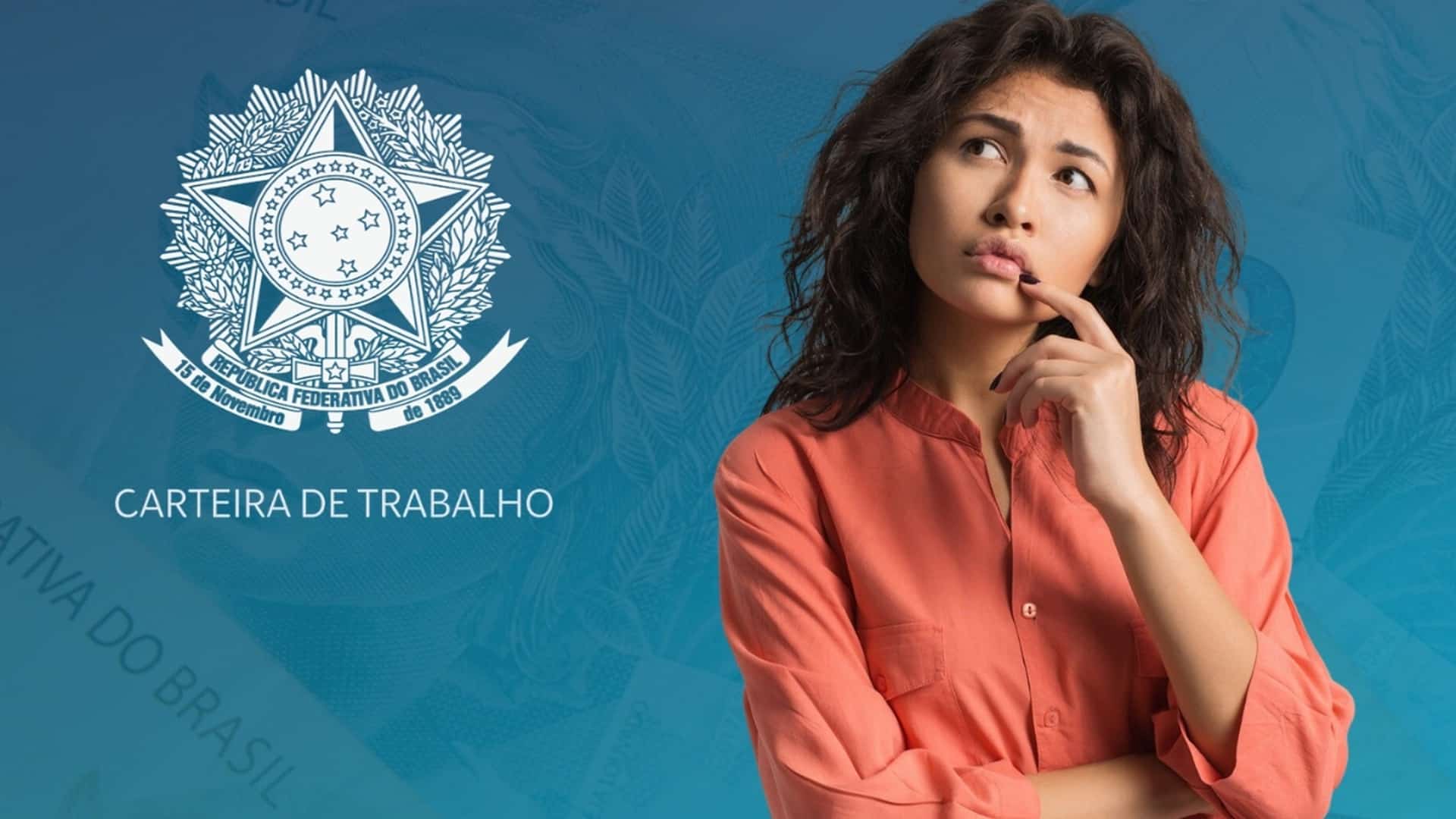 Tem como dar baixa na carteira de trabalho antes de assinar a rescisão? Entenda