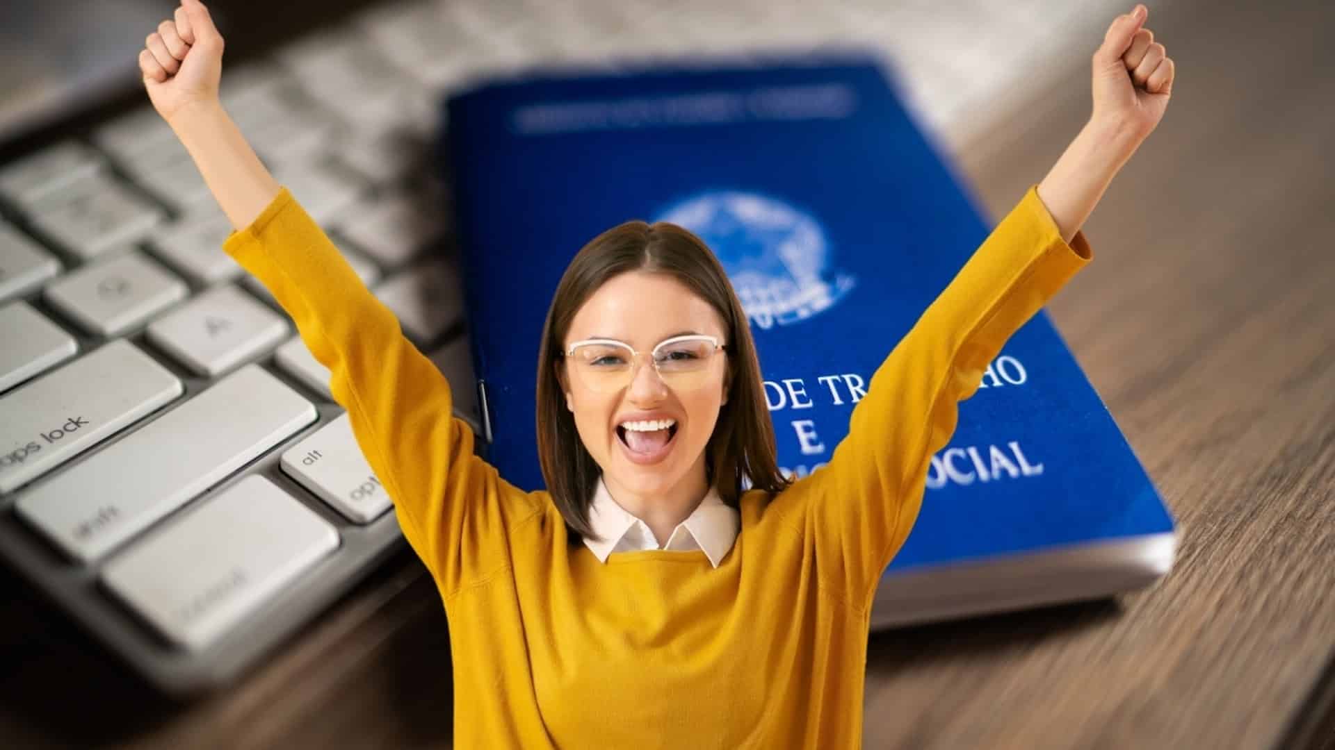 Trabalhadores CLT recebem aumento: salário mínimo chega a R$ 1.871