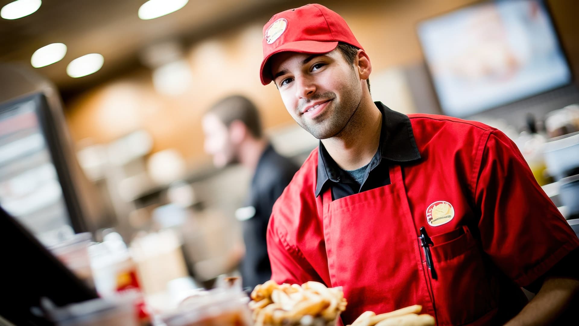 Fast food é obrigado a pagar vale-alimentação a funcionário que só recebia lanches