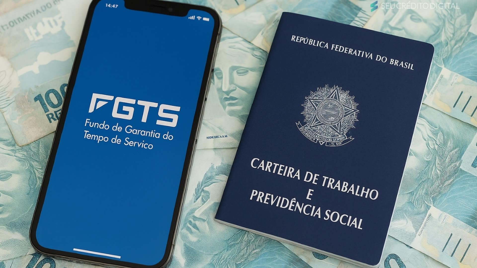 FGTS tem redução na antecipação do saque-aniversário após mudanças; veja o motivo