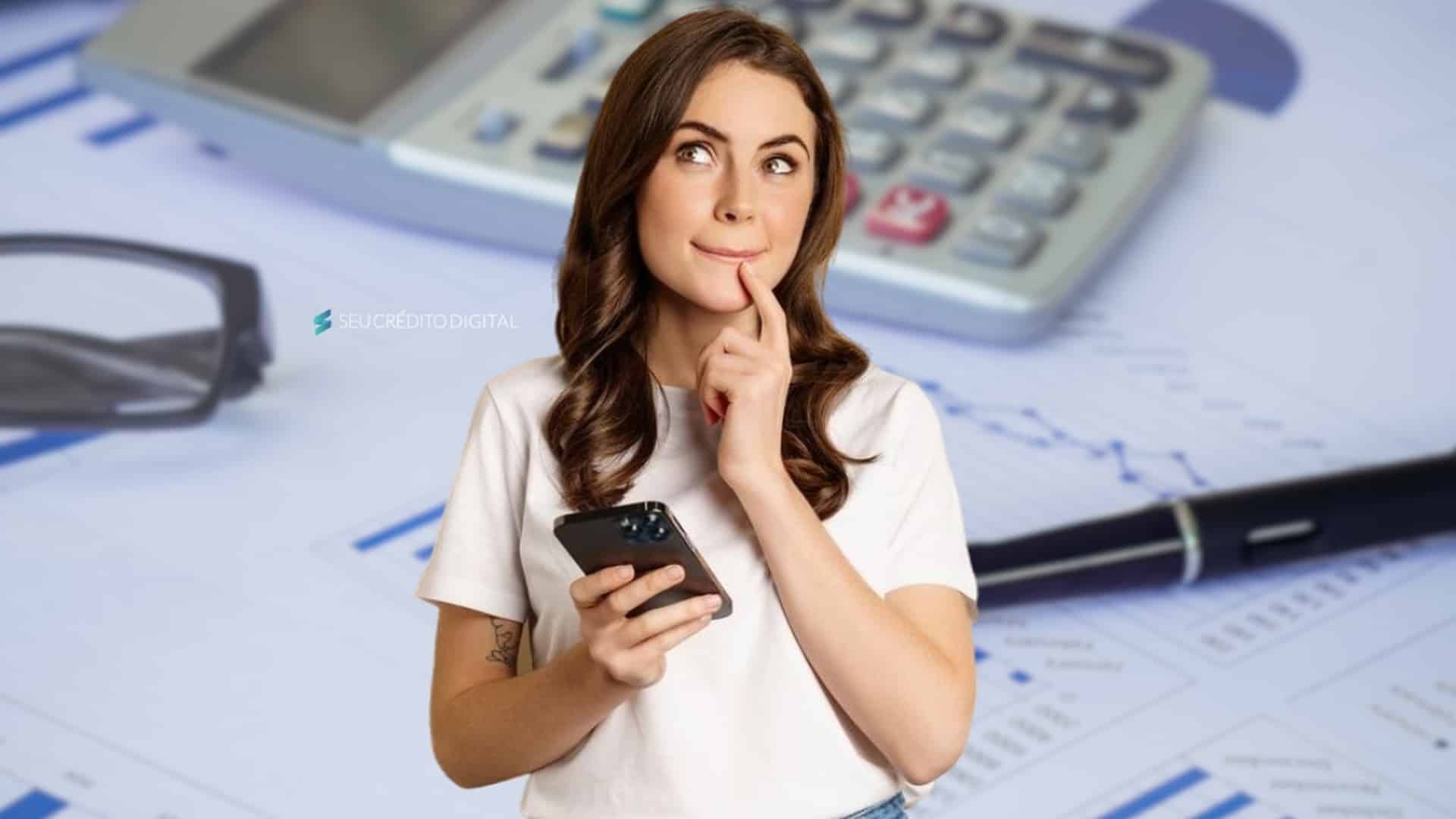 O impacto financeiro da comparação social