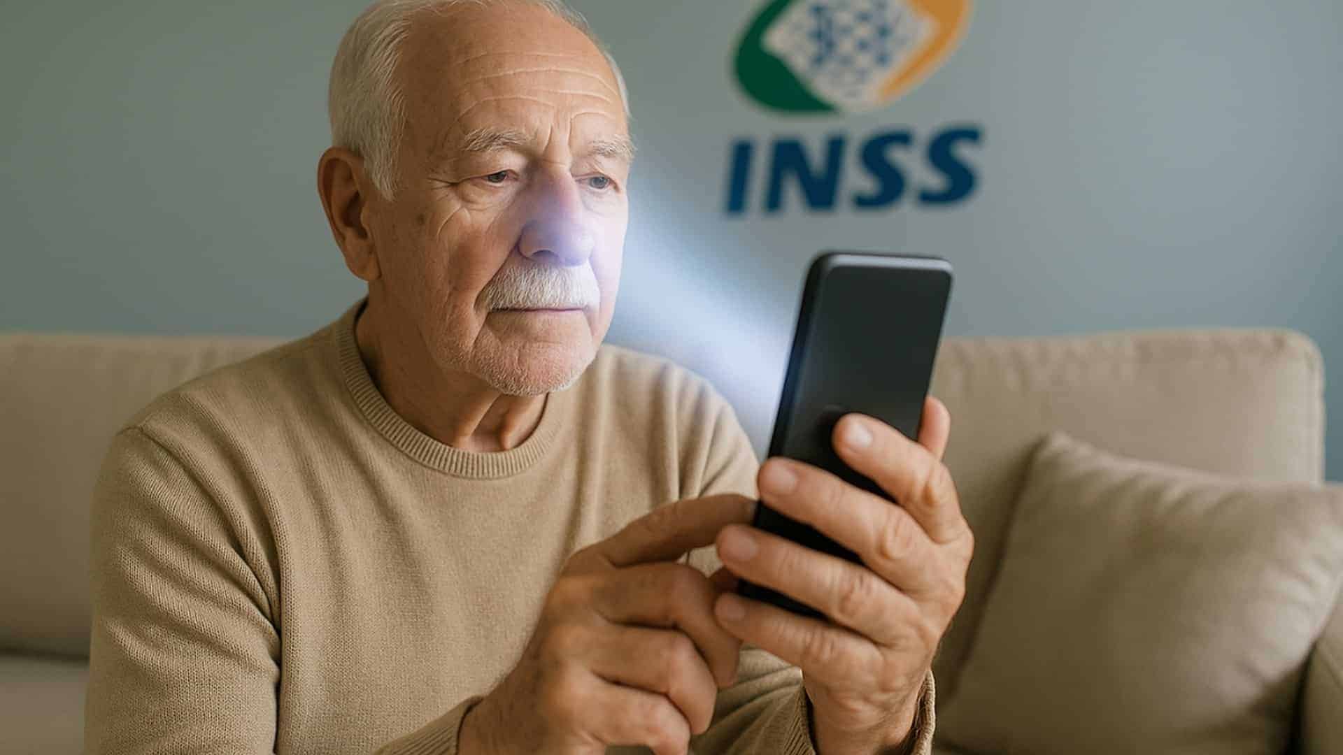 Biometria no INSS é obrigatória e sem ela benefício pode ser suspenso, veja quem está na mira