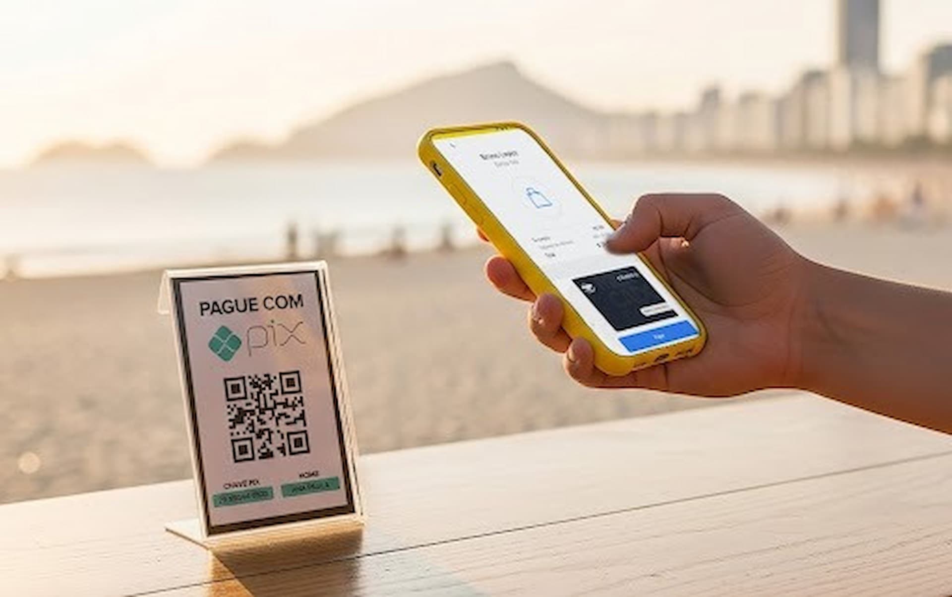 Pix para argentinos: confira a novidade do Mercado Pago