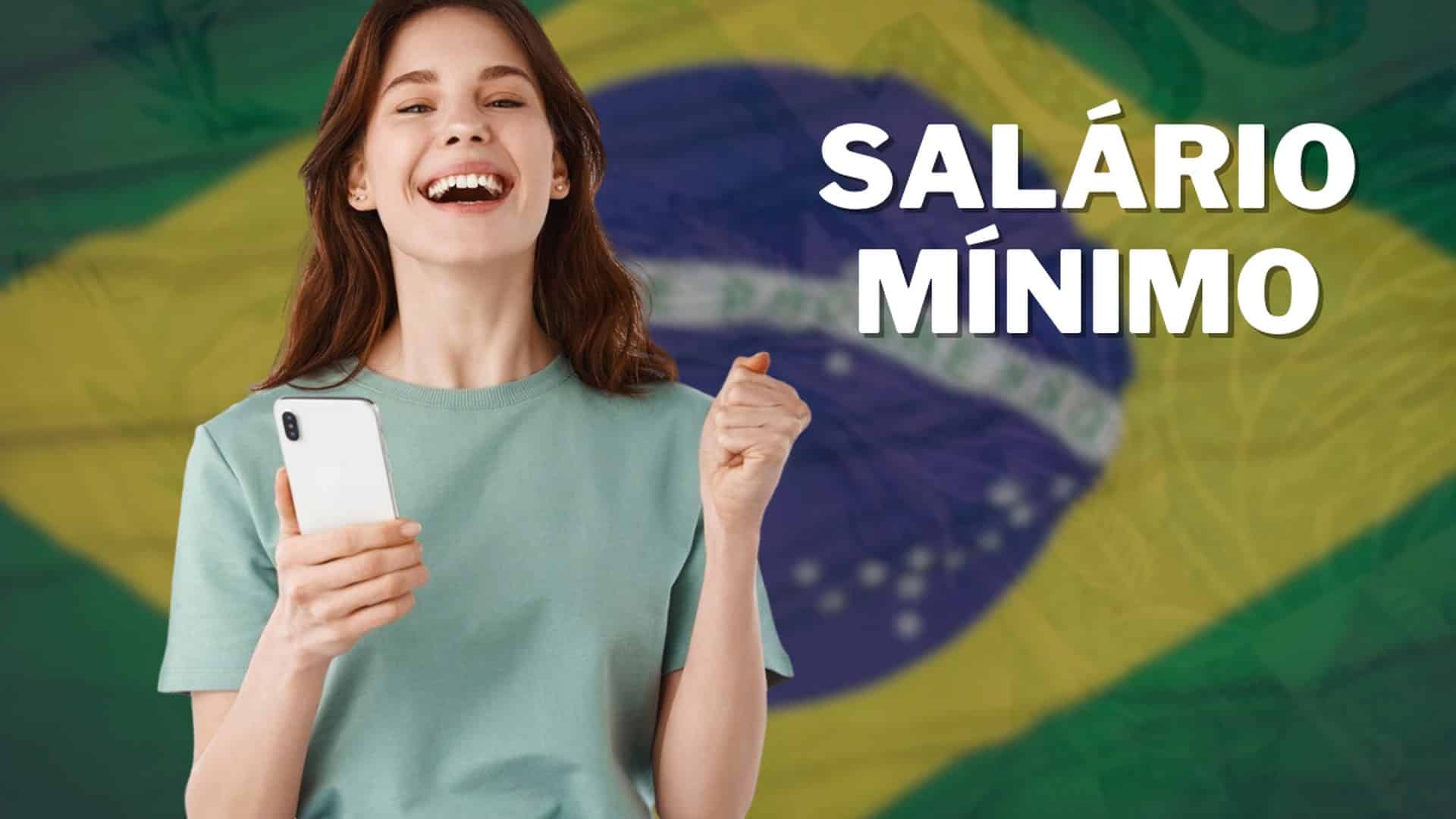 Salário mínimo de 2026 será R$ 1.621; saiba quem ganha mais com o novo valor
