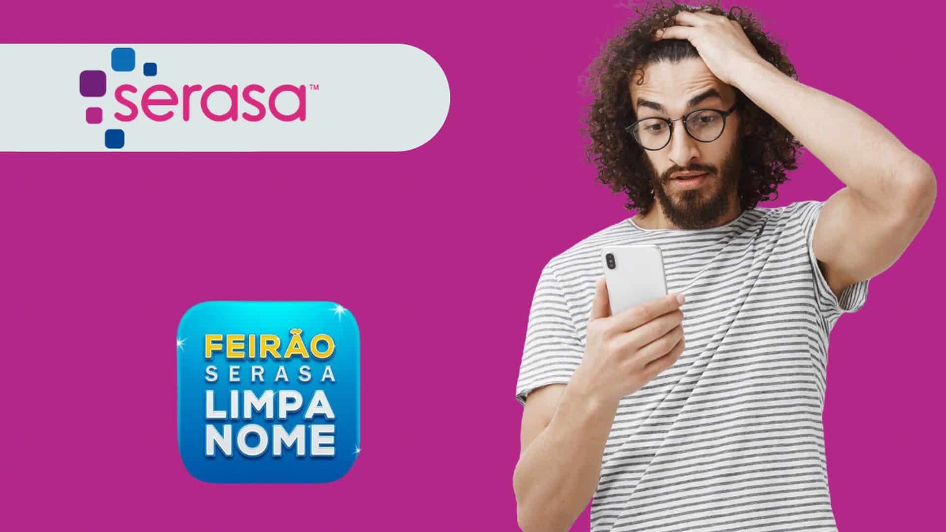 Estes são os motivos mais comuns que levam o nome ao Serasa em 2026
