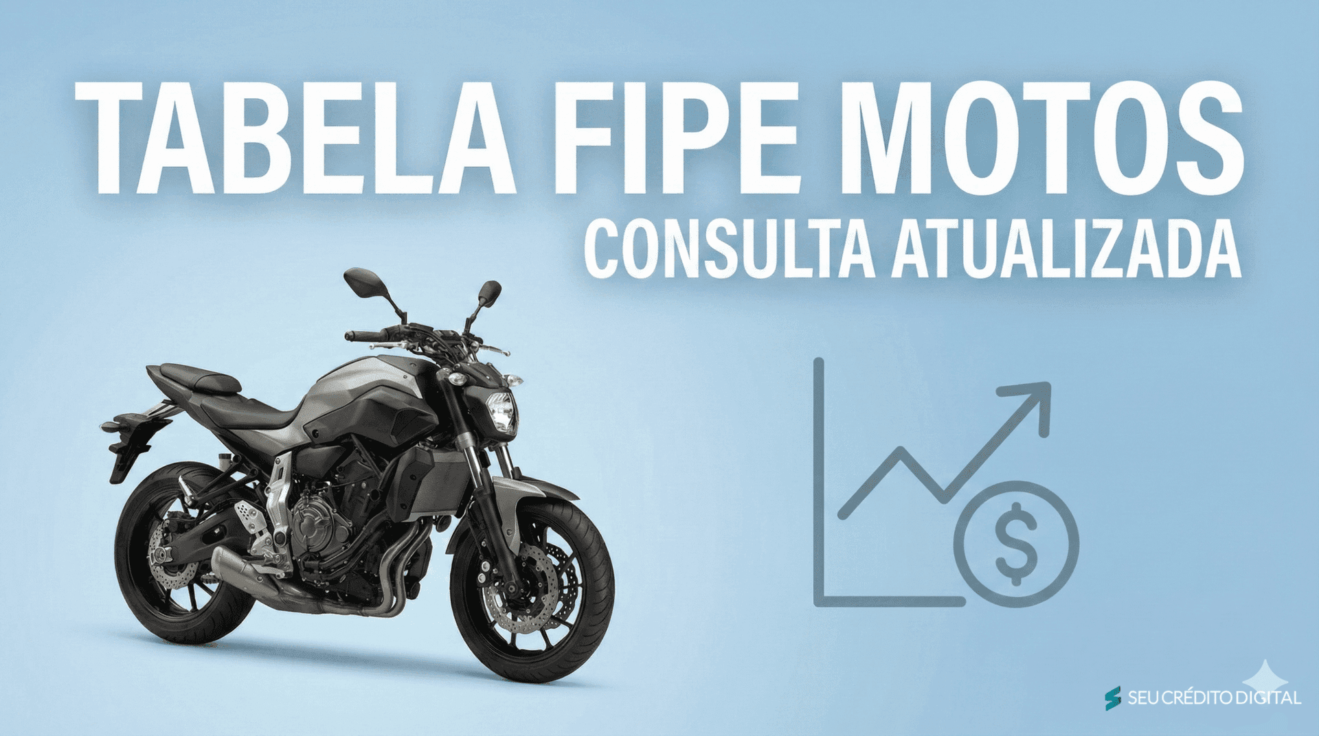 Tabela FIPE Motos atualizada: consulte o valor da sua motocicleta agora