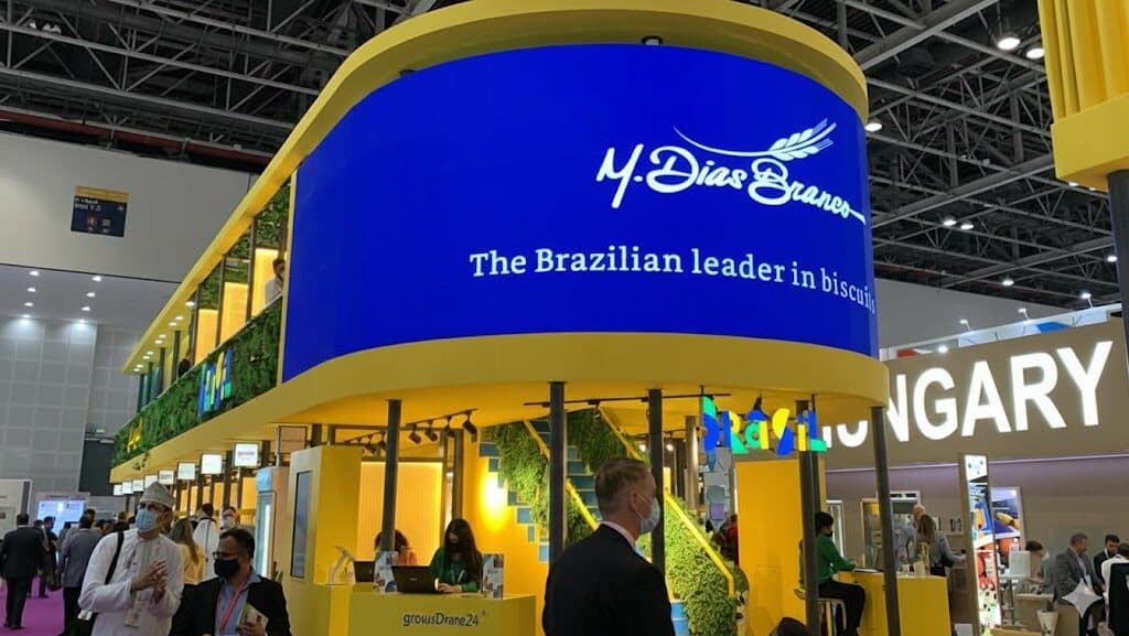 Ano Novo lucrativo: acionistas da M. Dias Branco recebem R$ 200 milhões